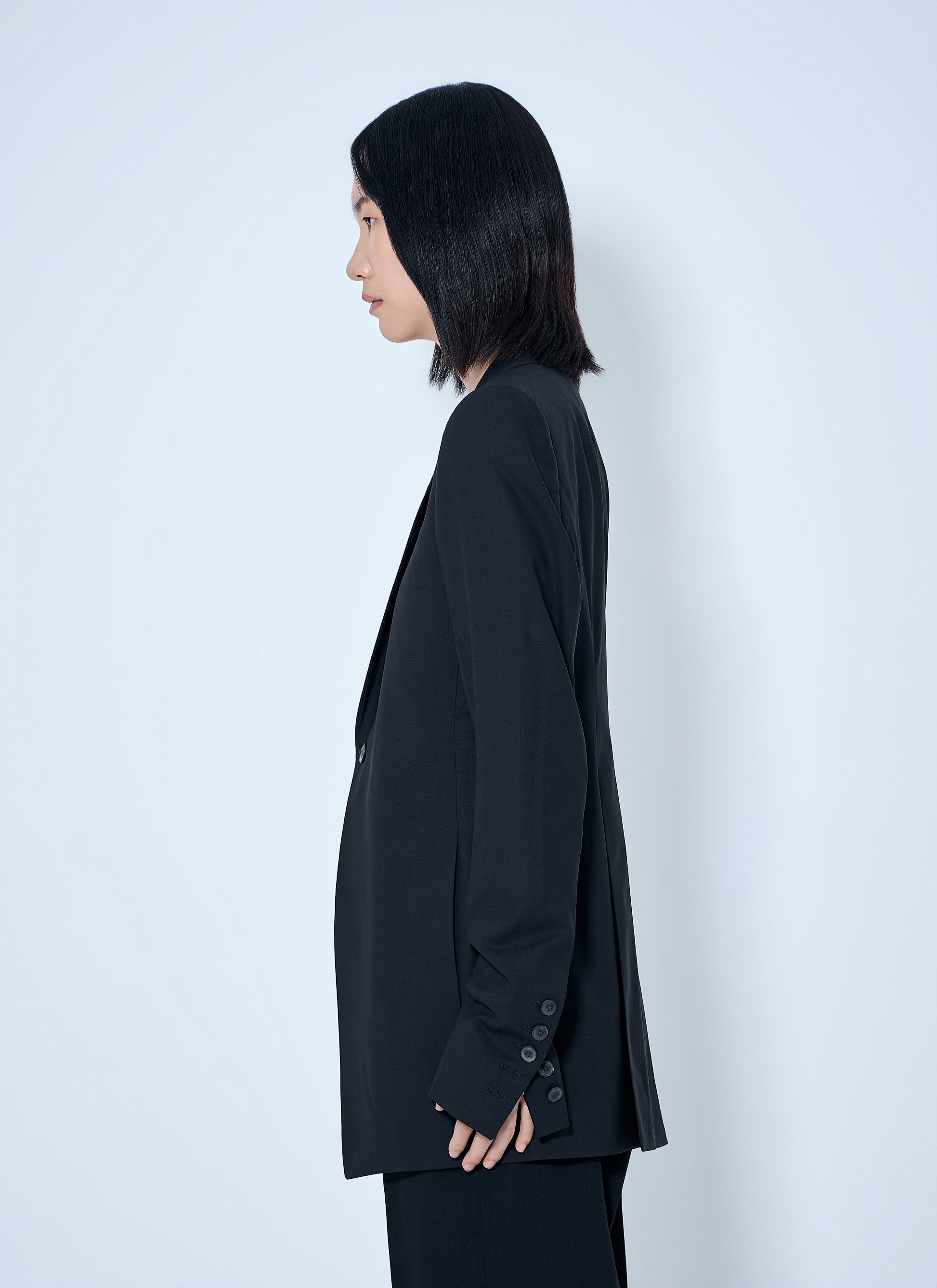 Rick Owens Women Extreme Soft Blazer RICK OWENS