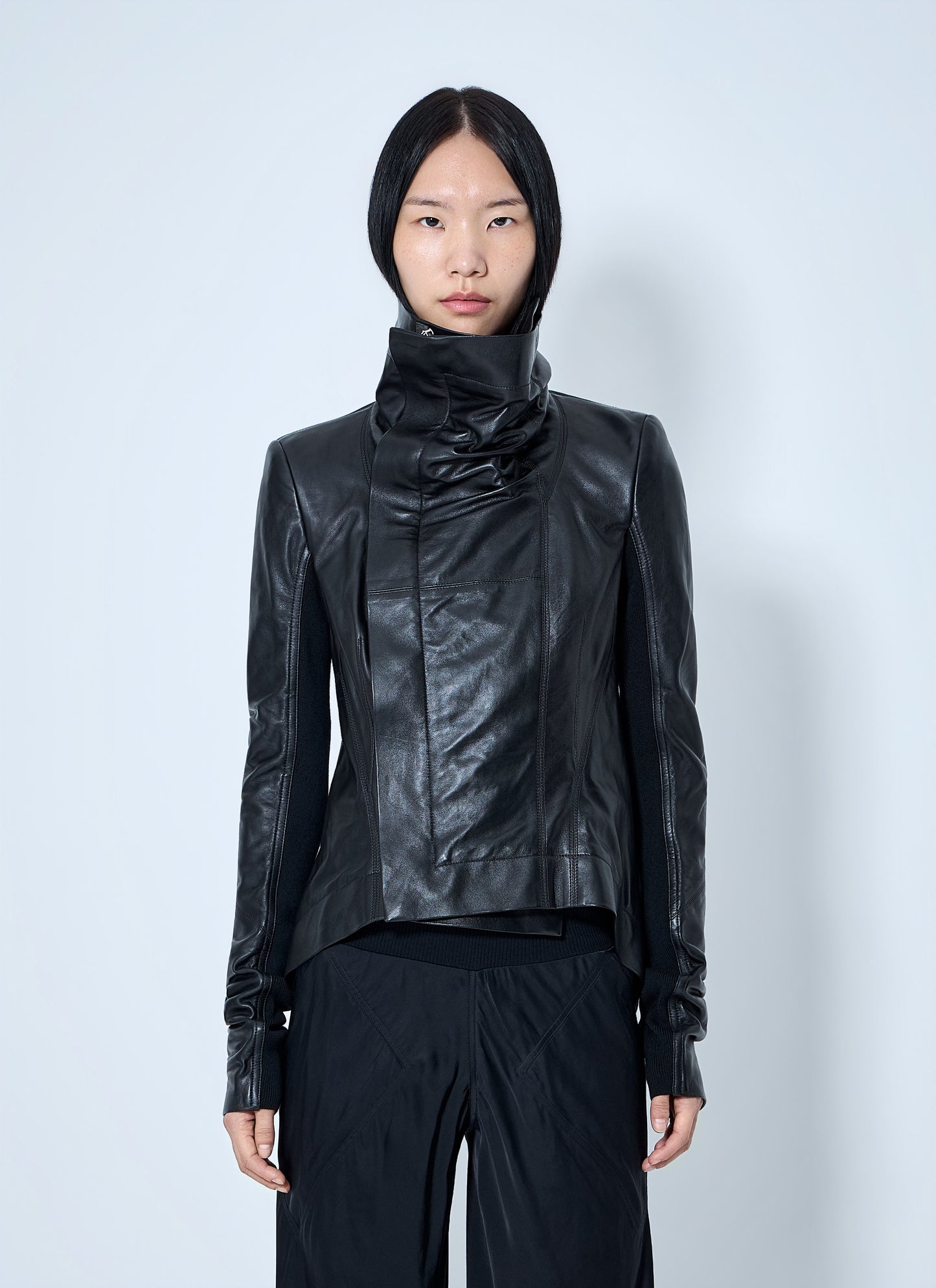 Rick Owens Women Naska Biker Jacket