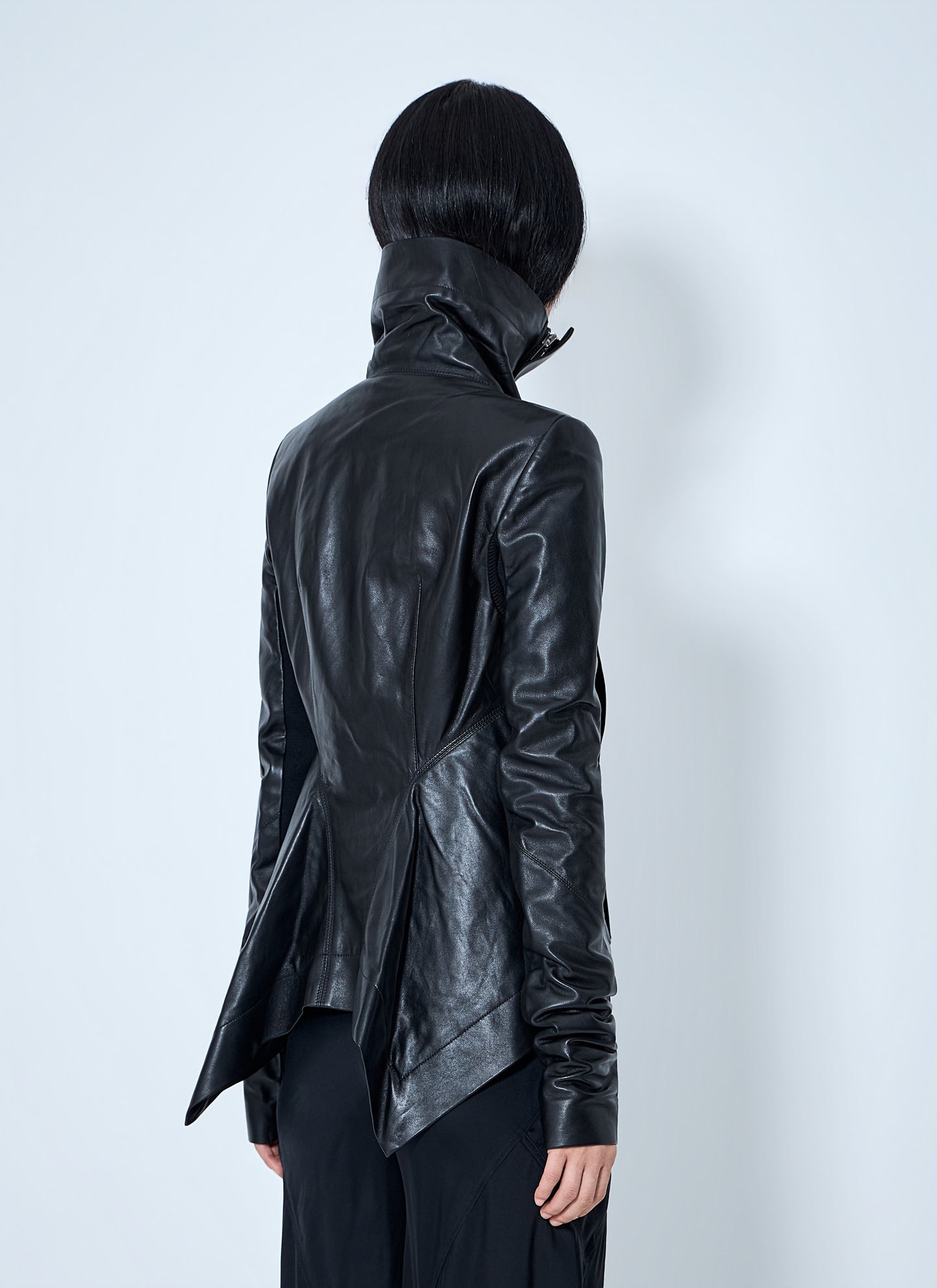 Rick Owens Women Naska Biker Jacket