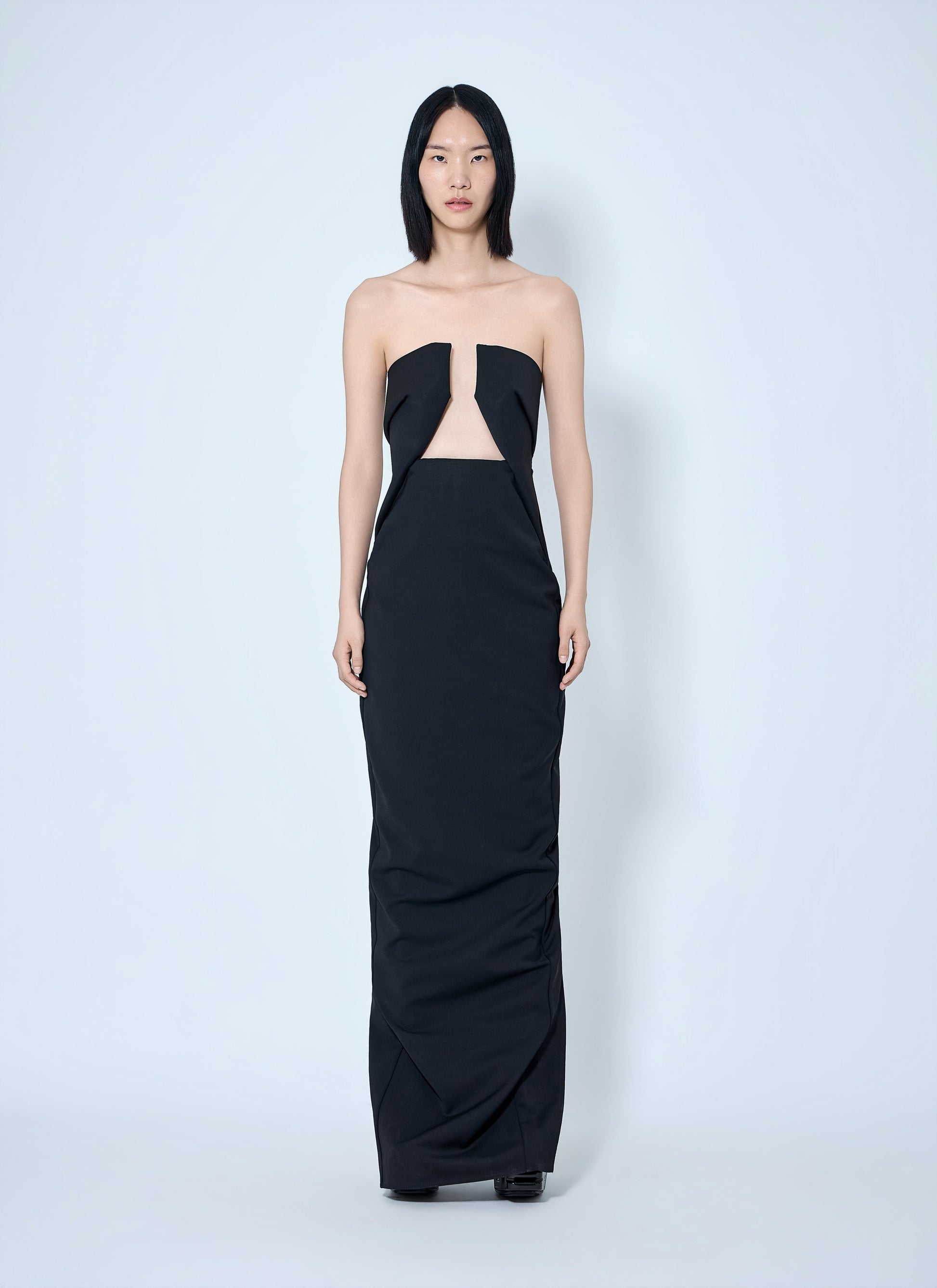 Rick Owens Women Prong Gown RICK OWENS