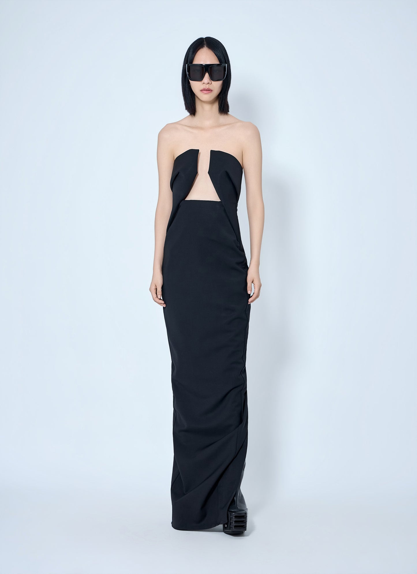 Rick Owens Women Prong Gown RICK OWENS