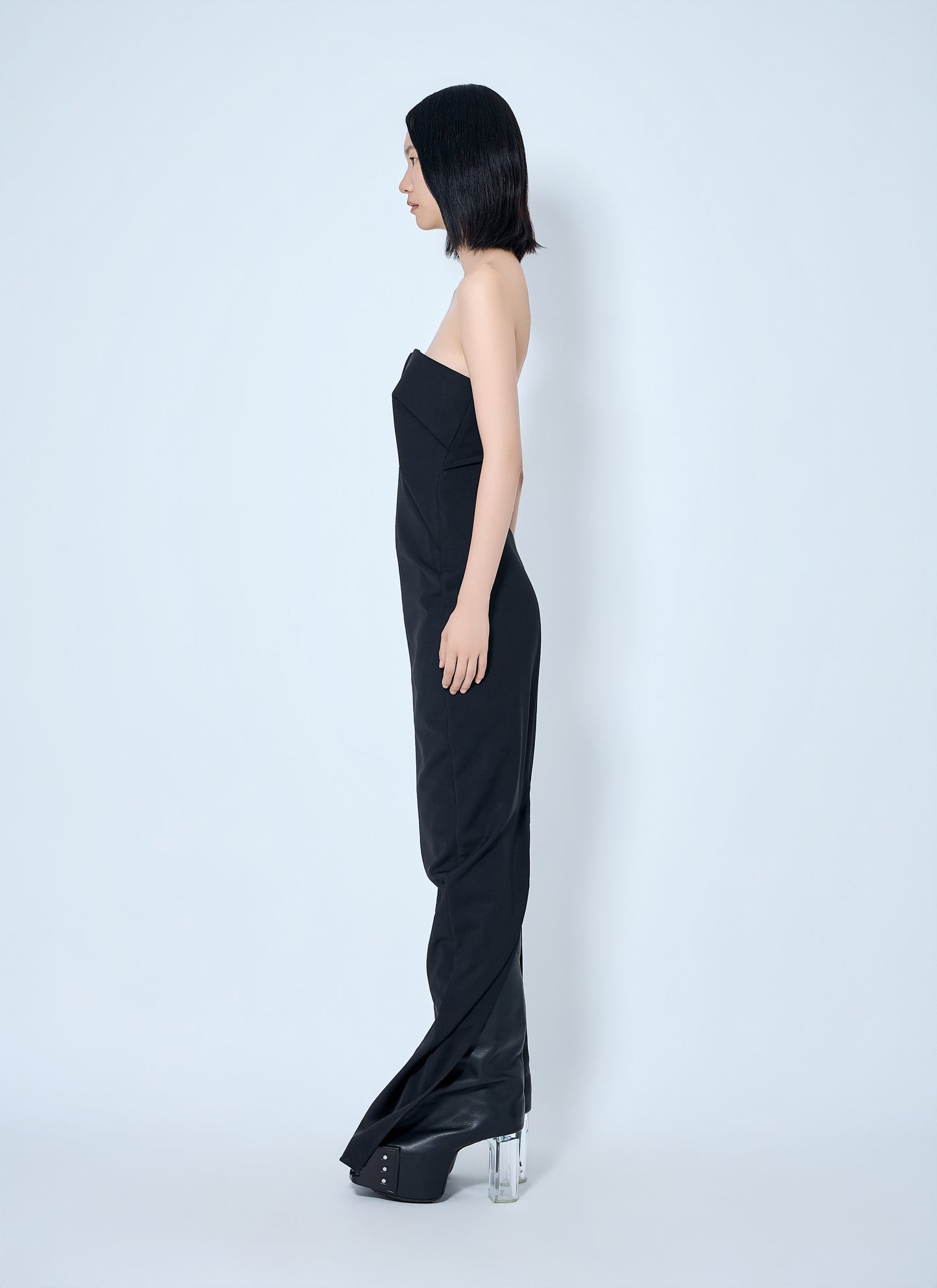 Rick Owens Women Prong Gown RICK OWENS
