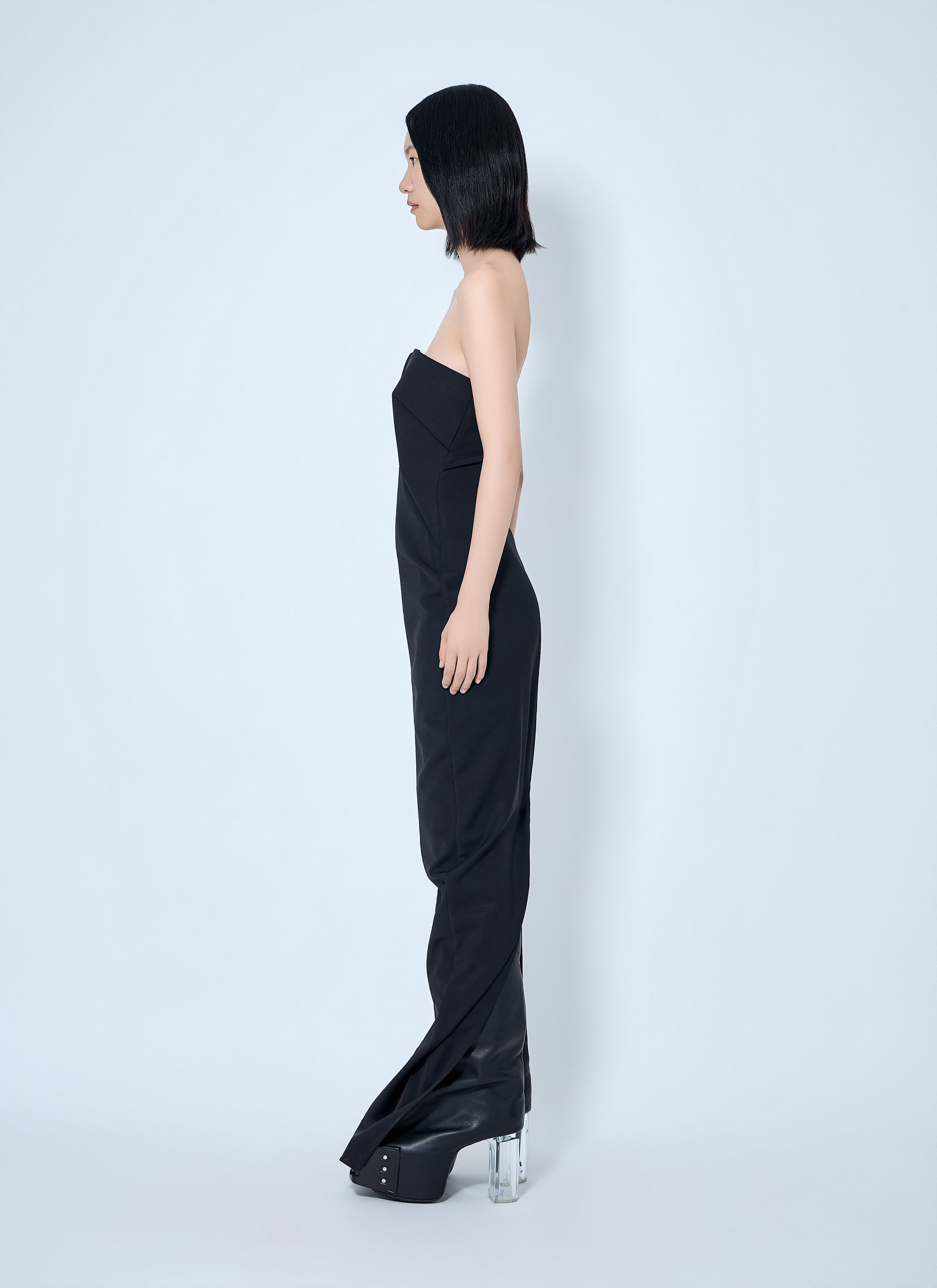 Rick Owens Women Prong Gown RICK OWENS