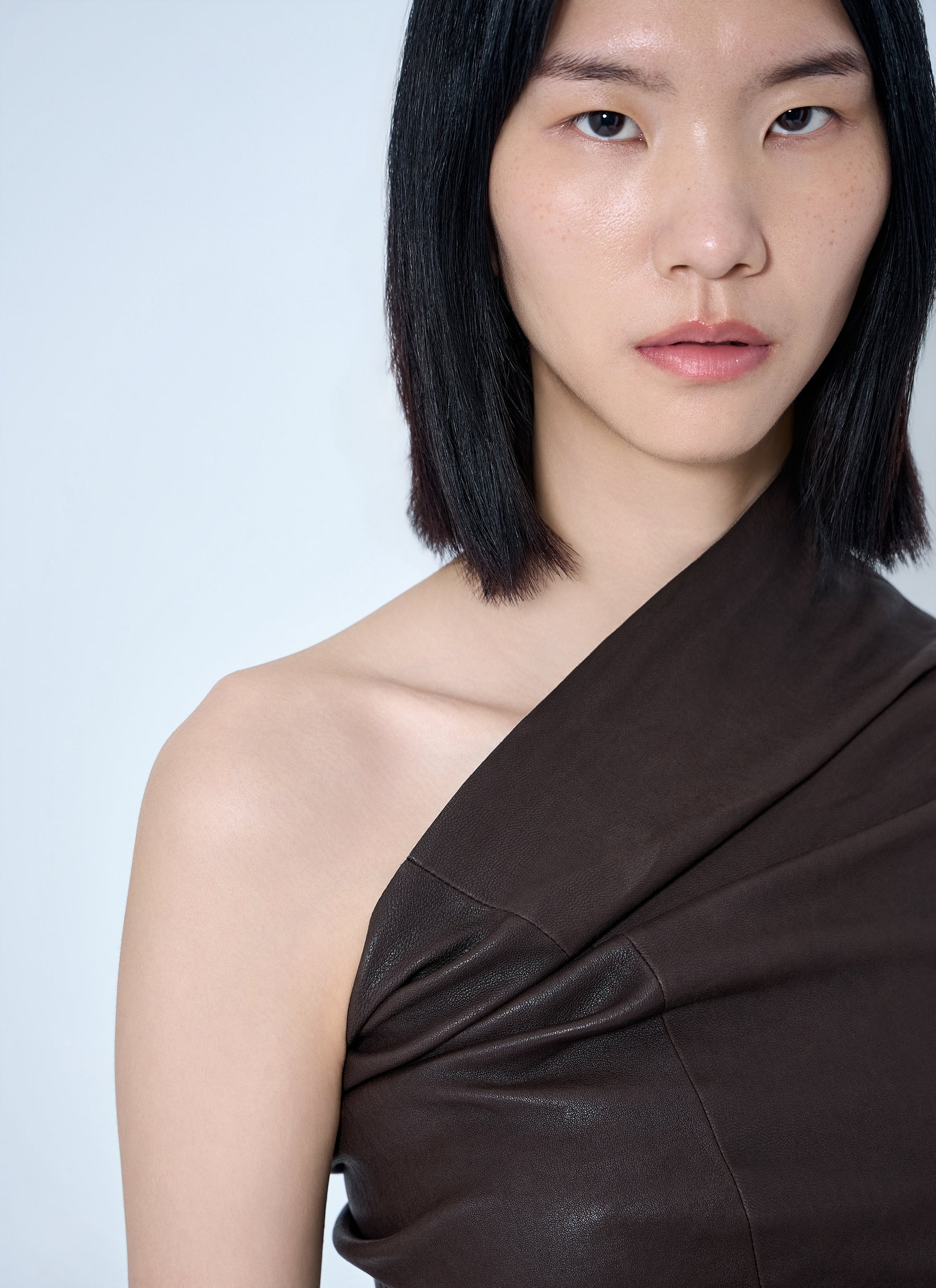 Rick Owens Women Athena One-Shoulder Tank Top RICK OWENS