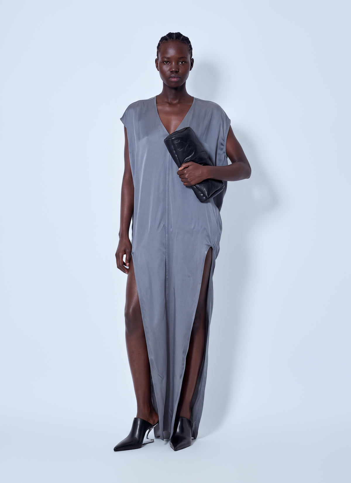 Rick Owens Women Arrowhead Gown RICK OWENS