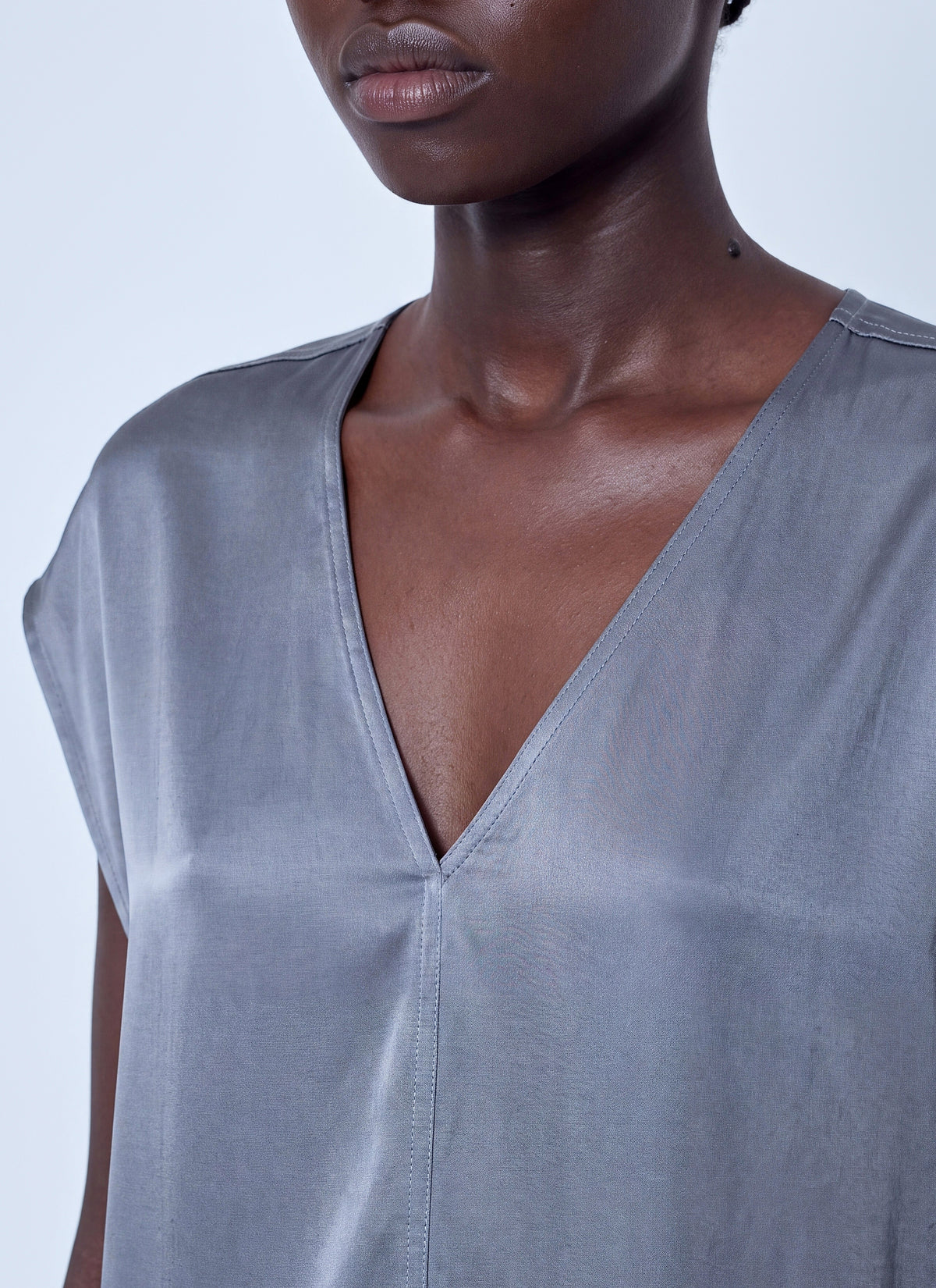 Rick Owens Women Arrowhead Gown RICK OWENS