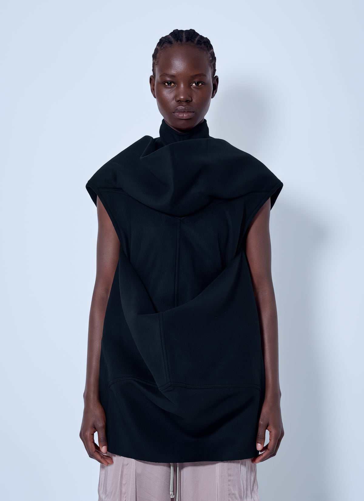 Rick Owens Women Pelican Tunic Top RICK OWENS