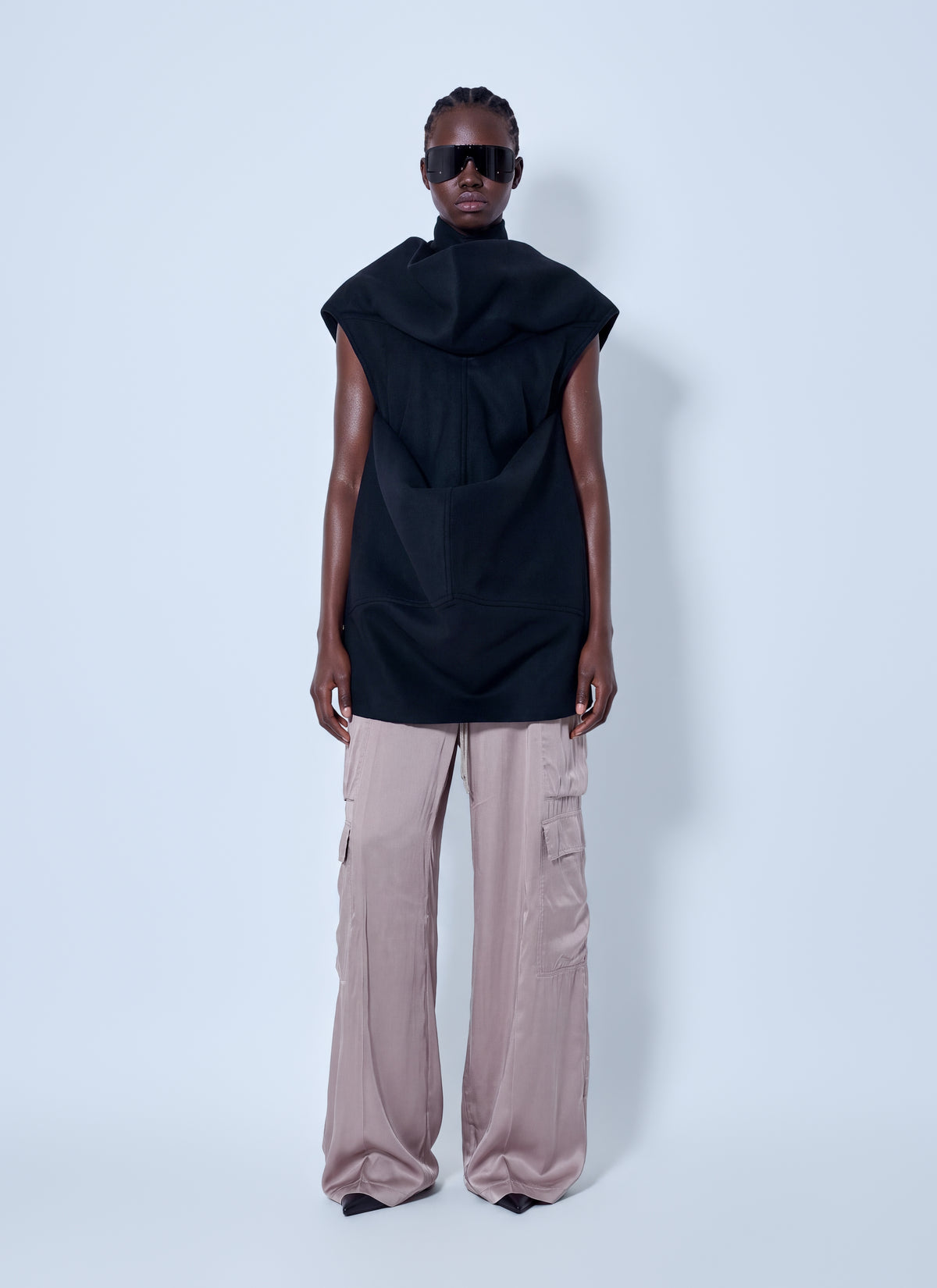 Rick Owens Women Pelican Tunic Top RICK OWENS