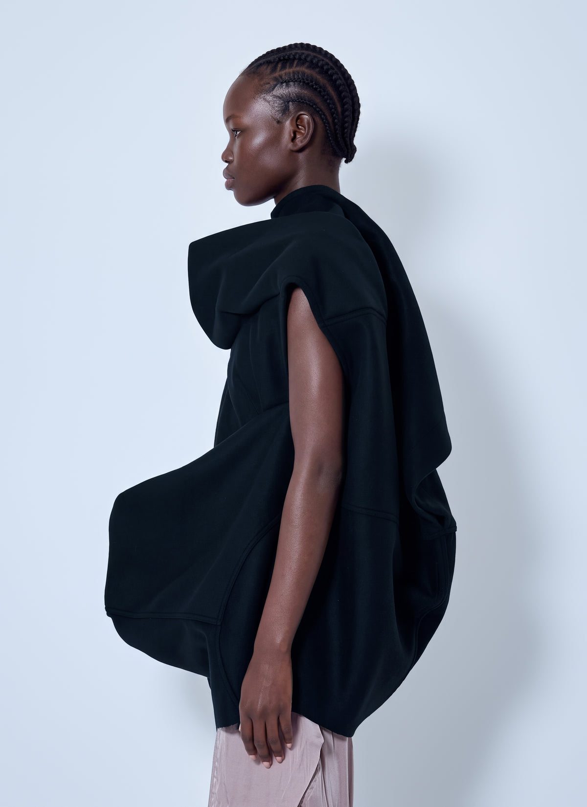 Rick Owens Women Pelican Tunic Top RICK OWENS