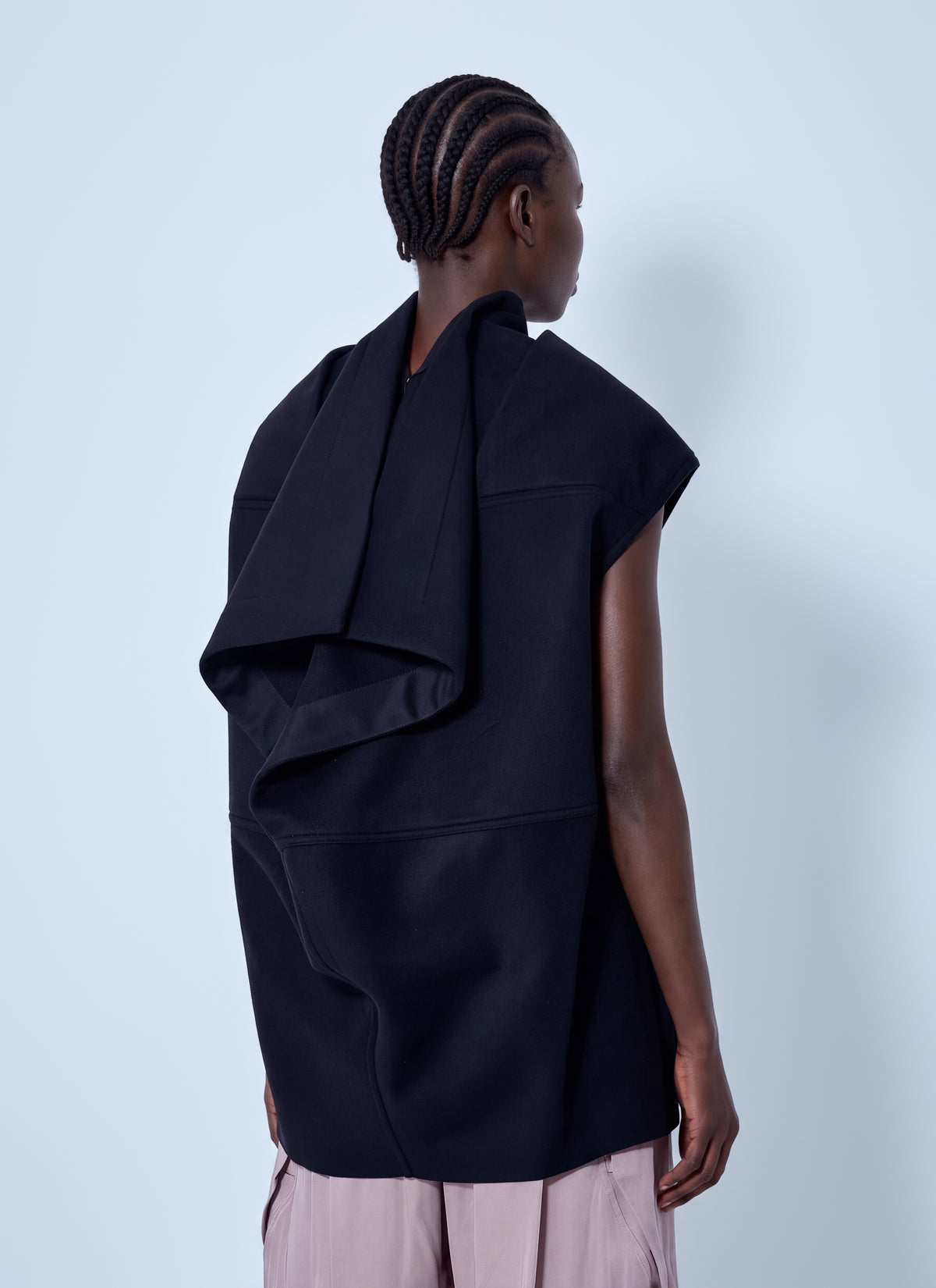 Rick Owens Women Pelican Tunic Top RICK OWENS