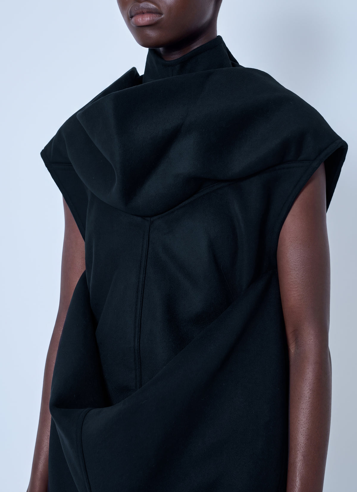 Rick Owens Women Pelican Tunic Top RICK OWENS