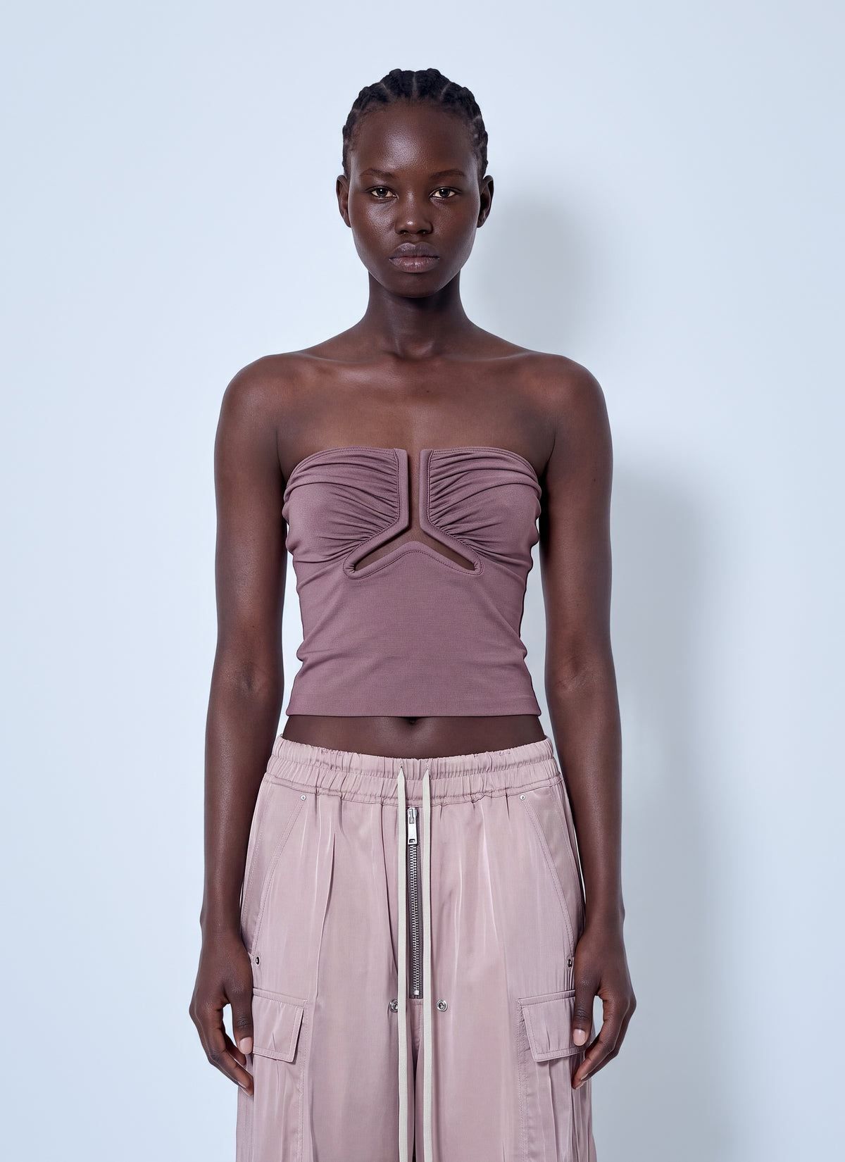 Rick Owens Women Alannah Bustier RICK OWENS