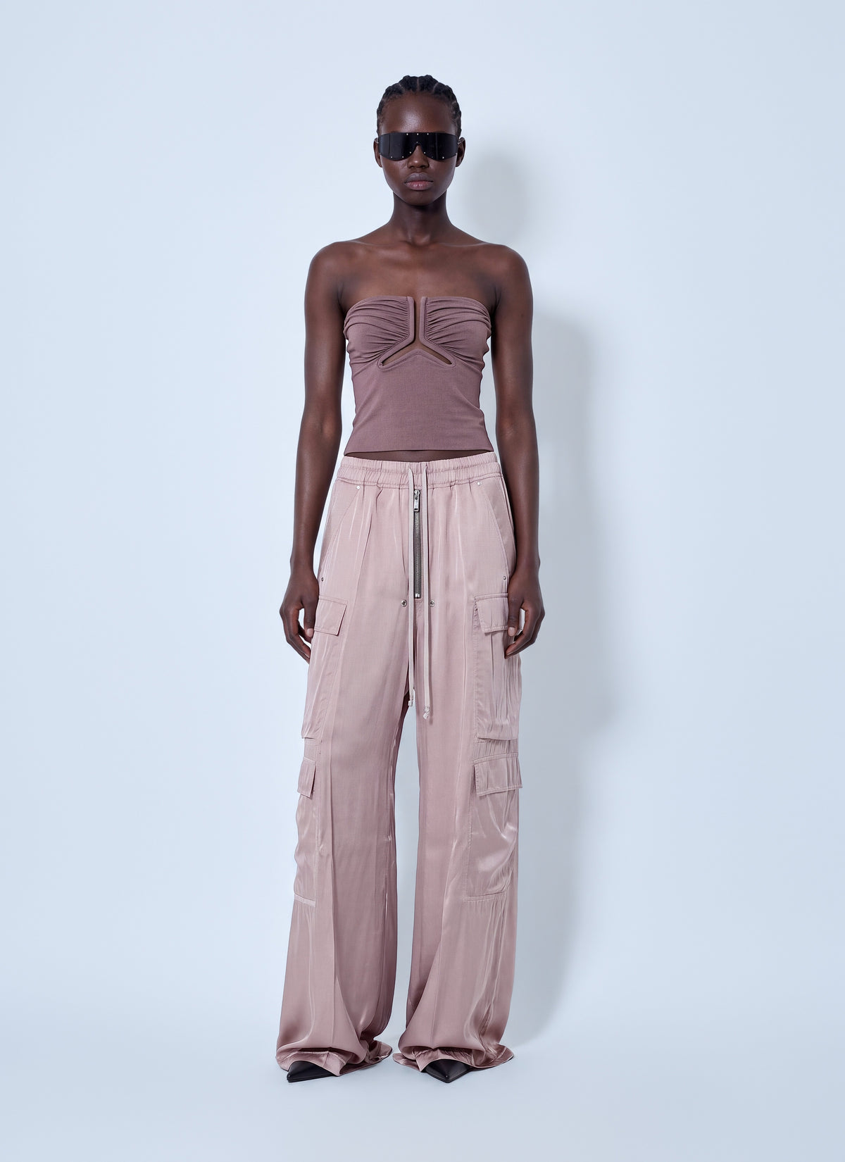 Rick Owens Women Alannah Bustier RICK OWENS