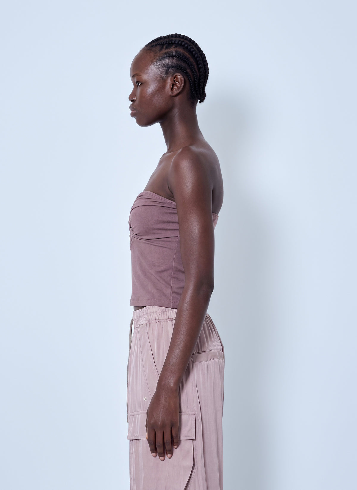 Rick Owens Women Alannah Bustier RICK OWENS