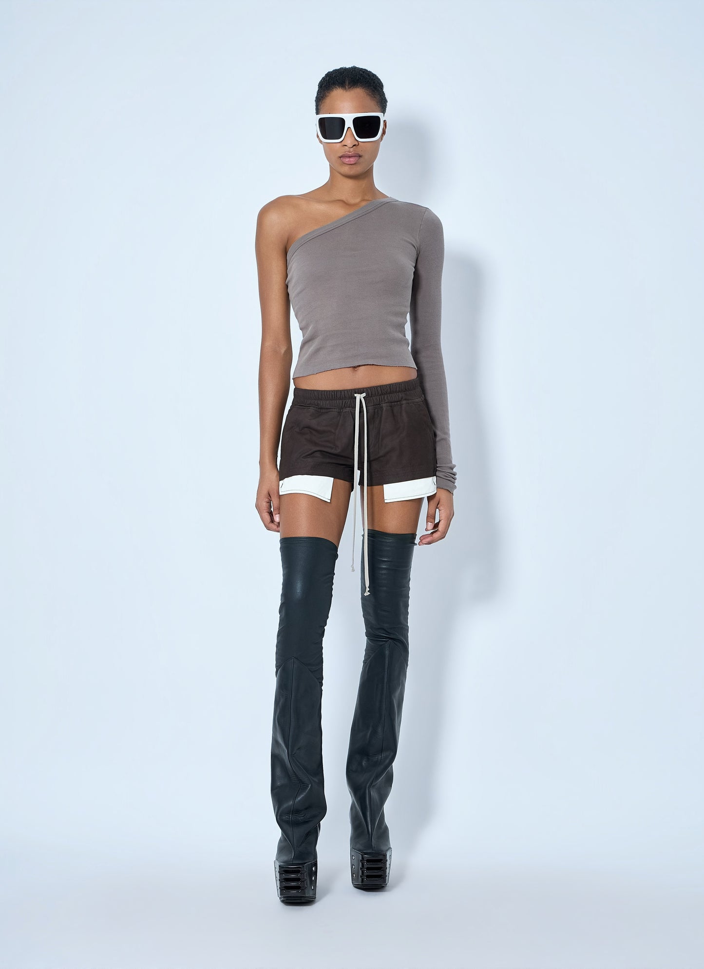 Rick Owens Women Fog Boxers RICK OWENS