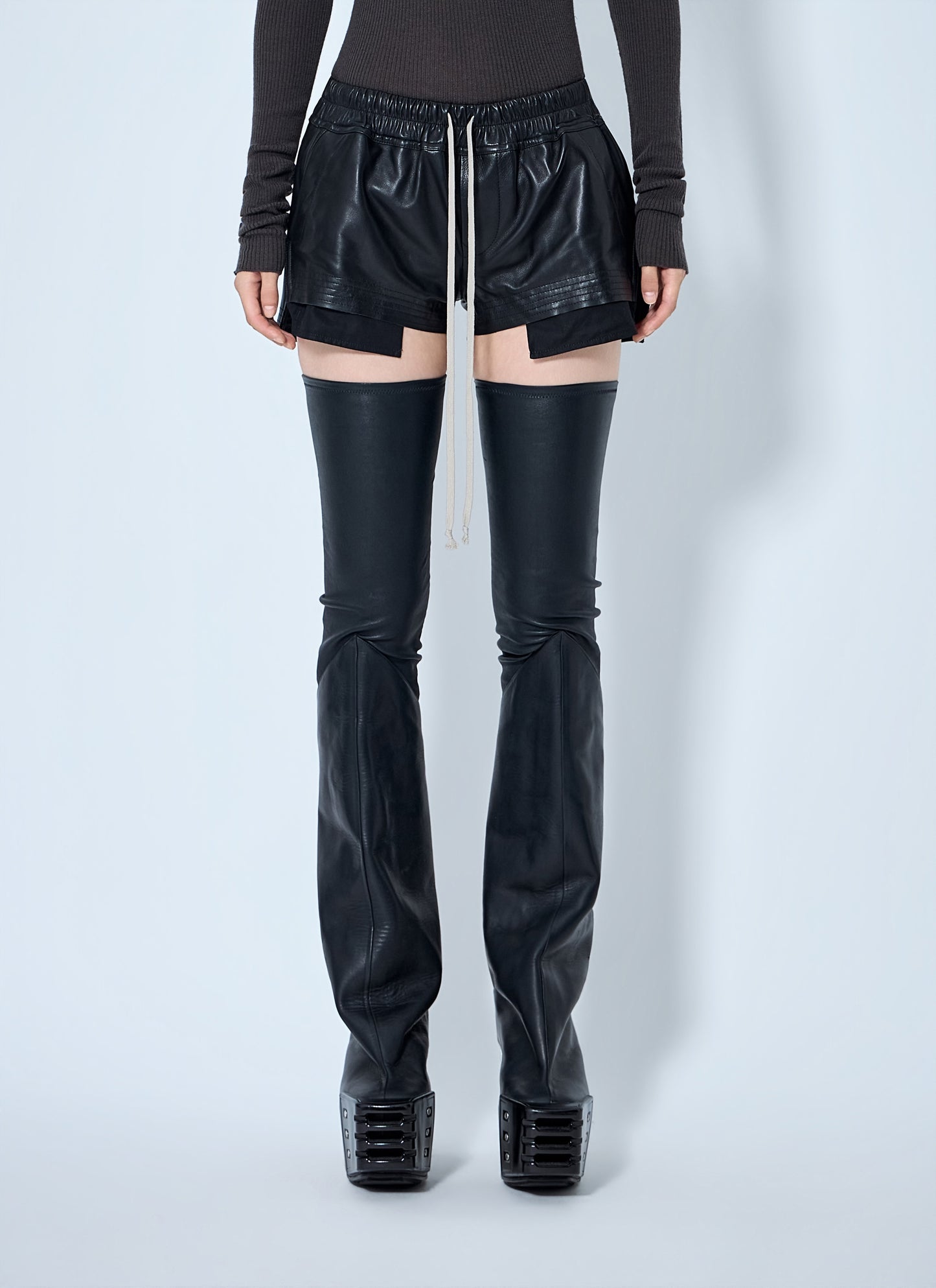 Rick Owens Women Fog Boxers