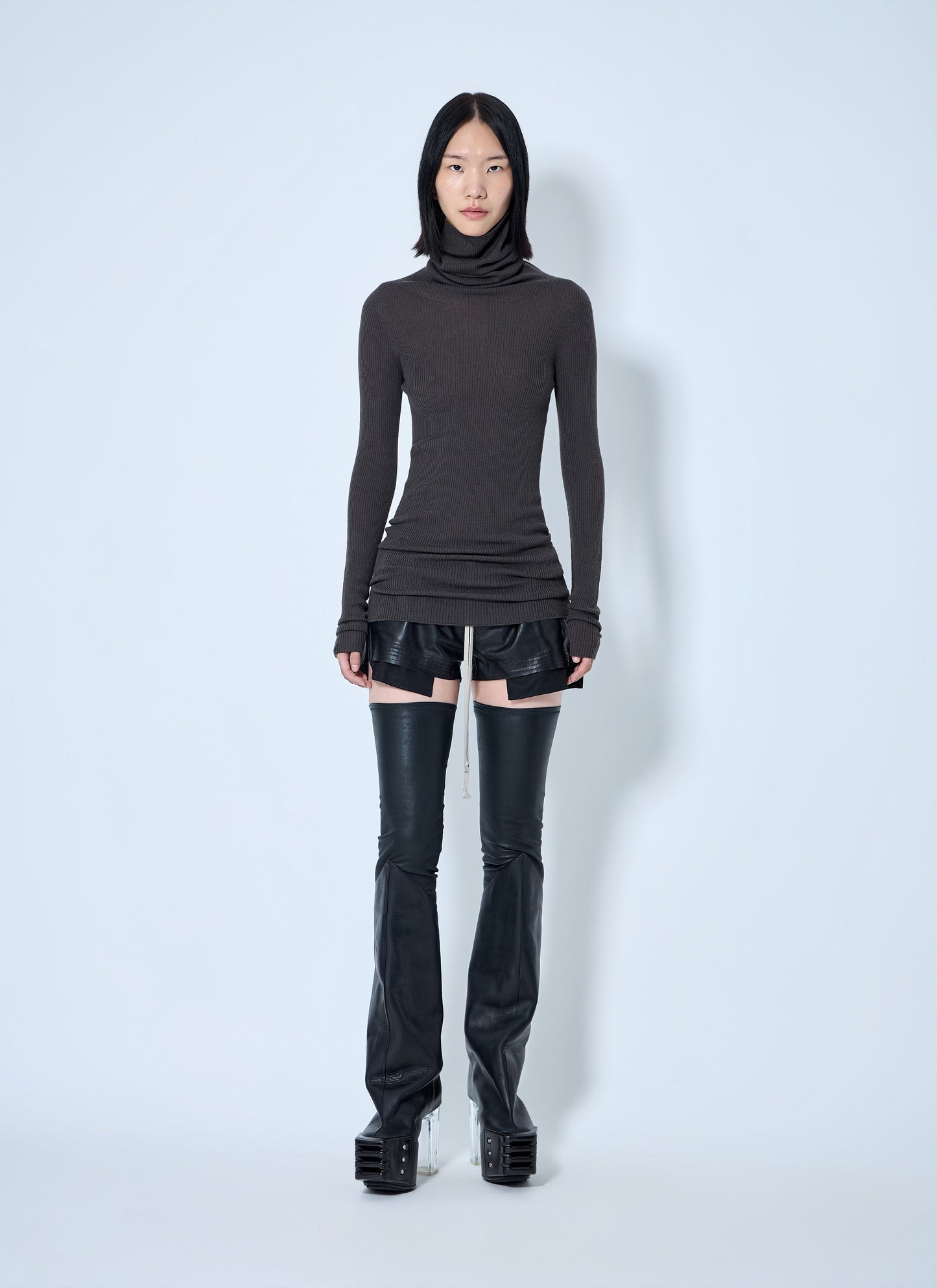 Rick Owens Women Fog Boxers