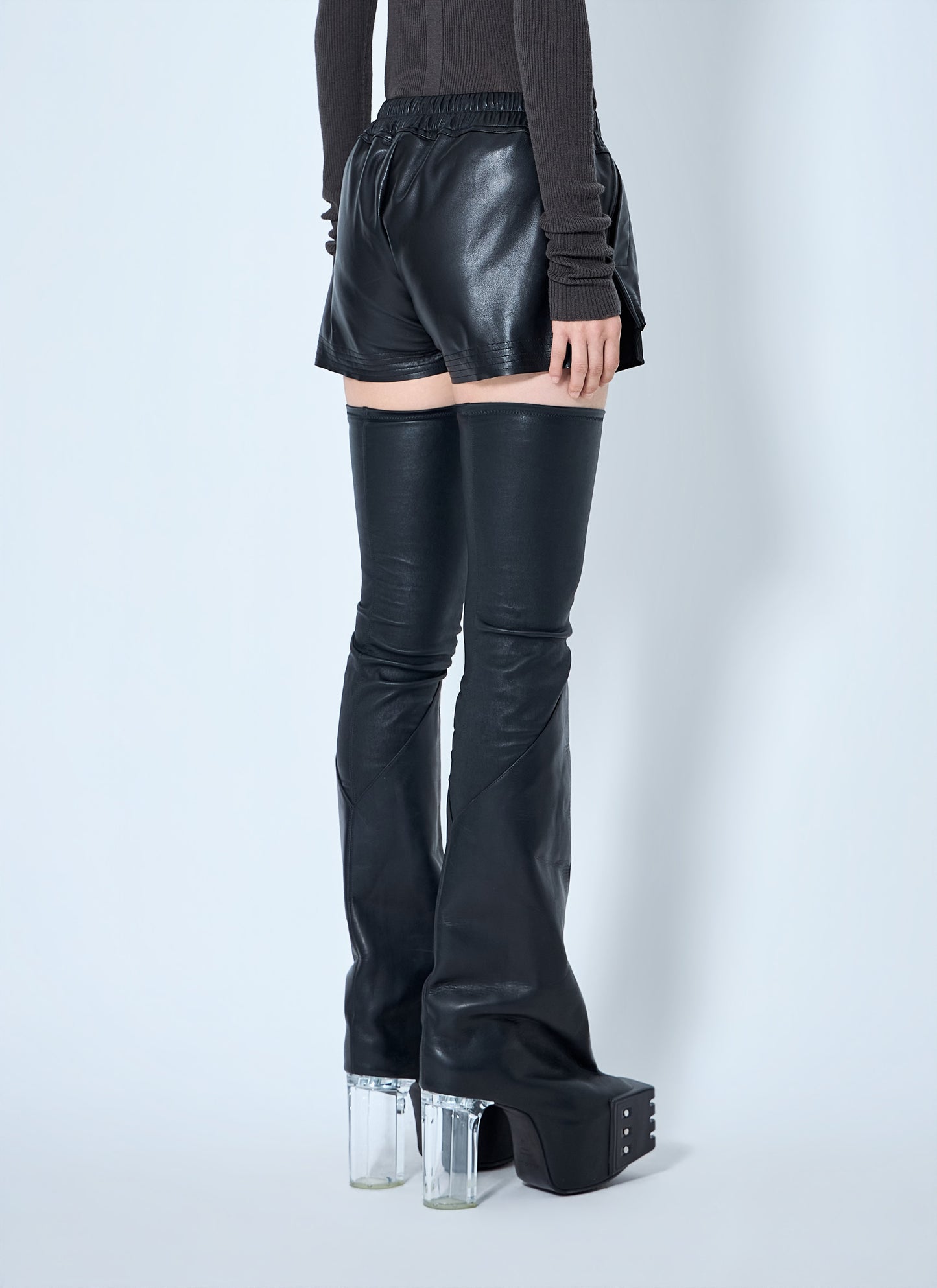 Rick Owens Women Fog Boxers