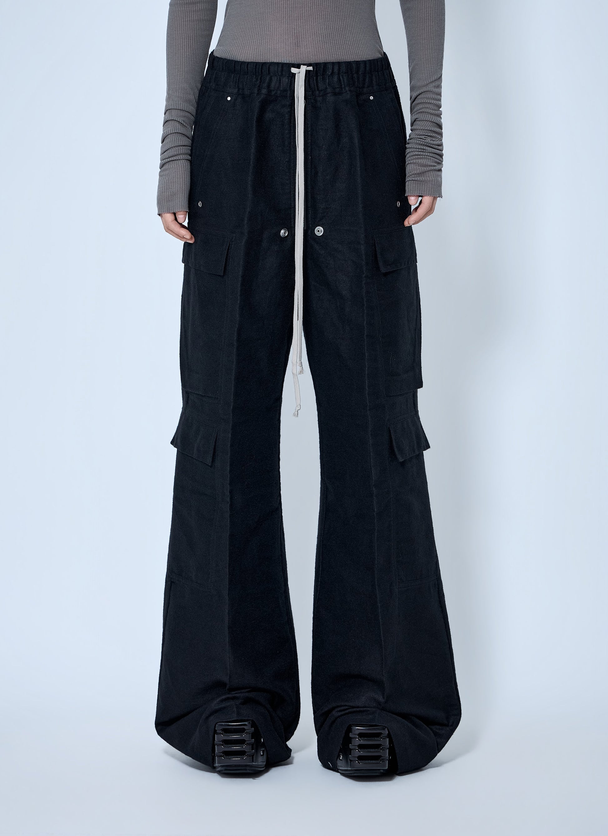 Rick Owens Women Cargobelas Pants RICK OWENS