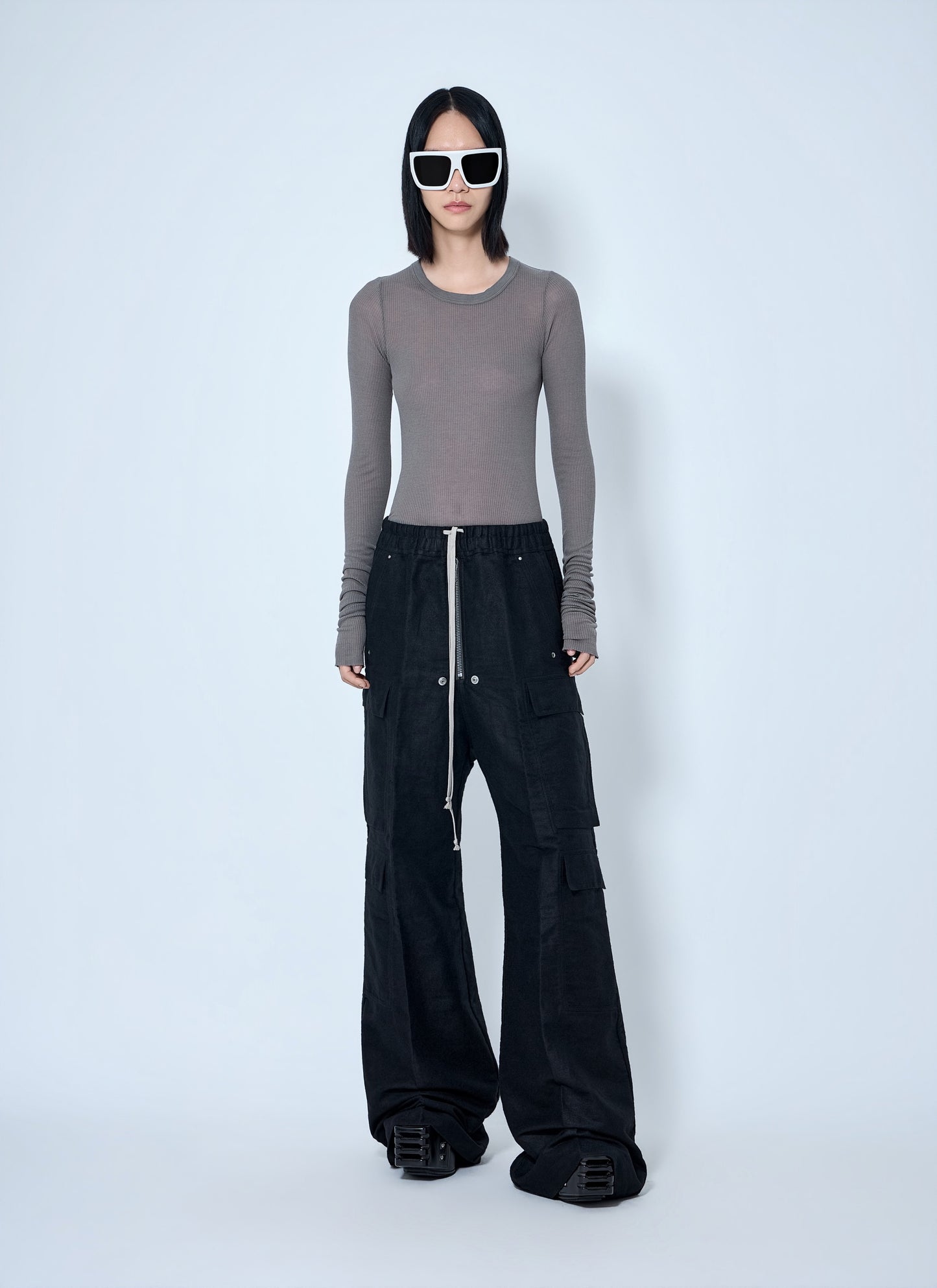 Rick Owens Women Cargobelas Pants RICK OWENS