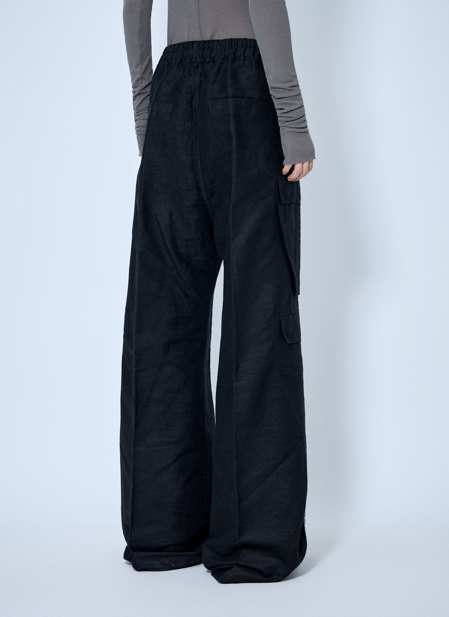 Rick Owens Women Cargobelas Pants RICK OWENS