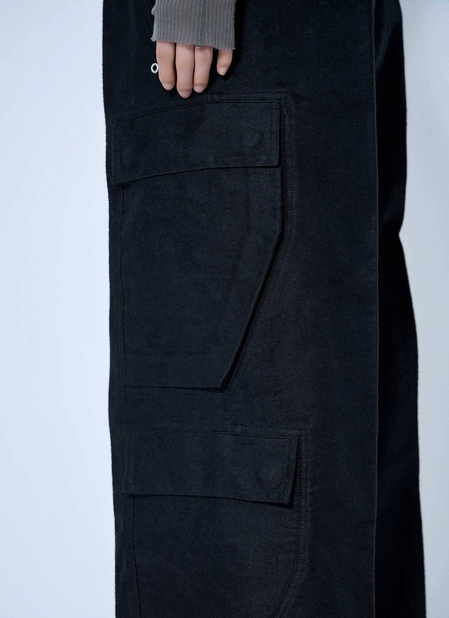 Rick Owens Women Cargobelas Pants RICK OWENS