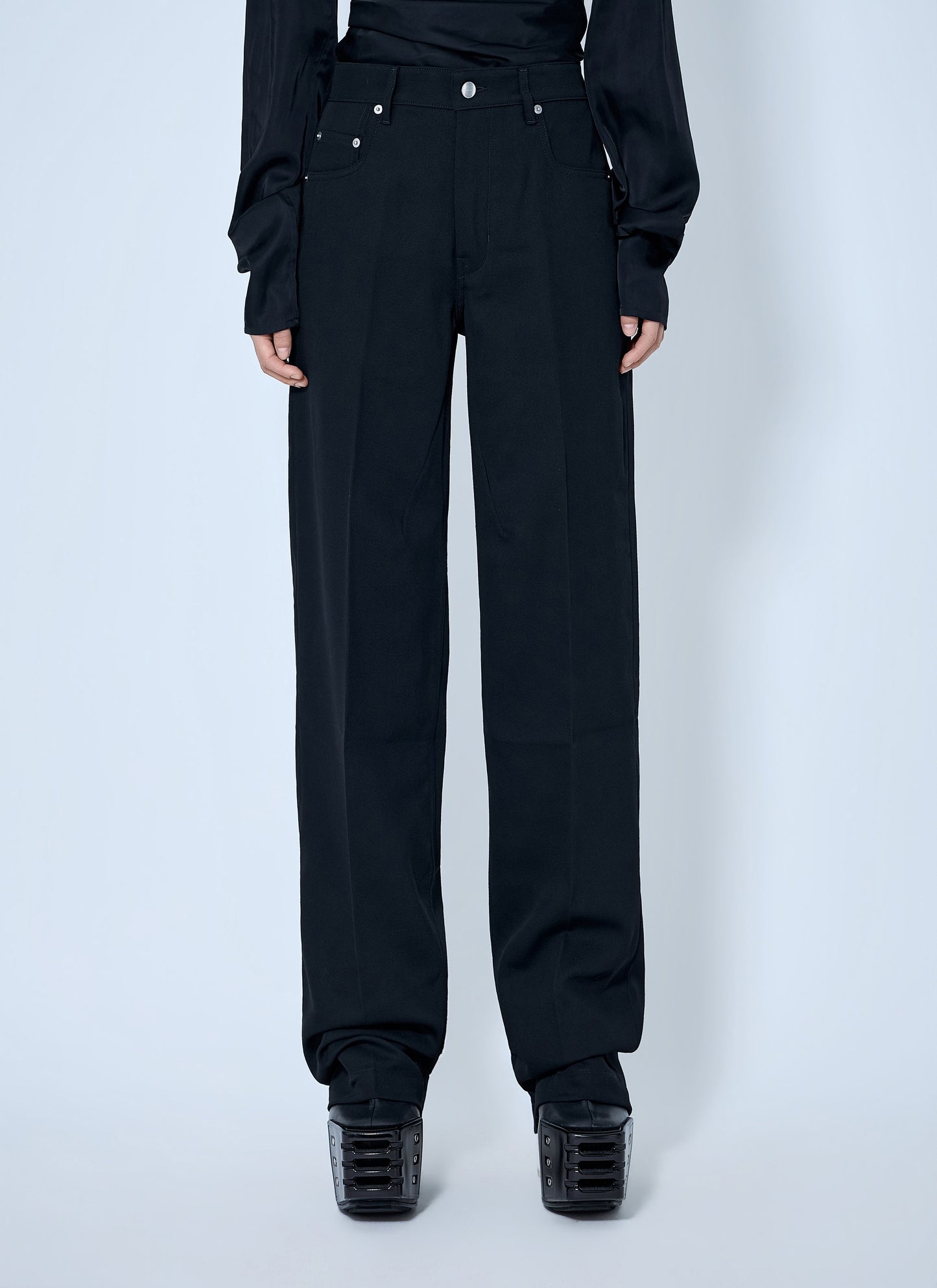 Rick Owens Women Geth Jeans RICK OWENS