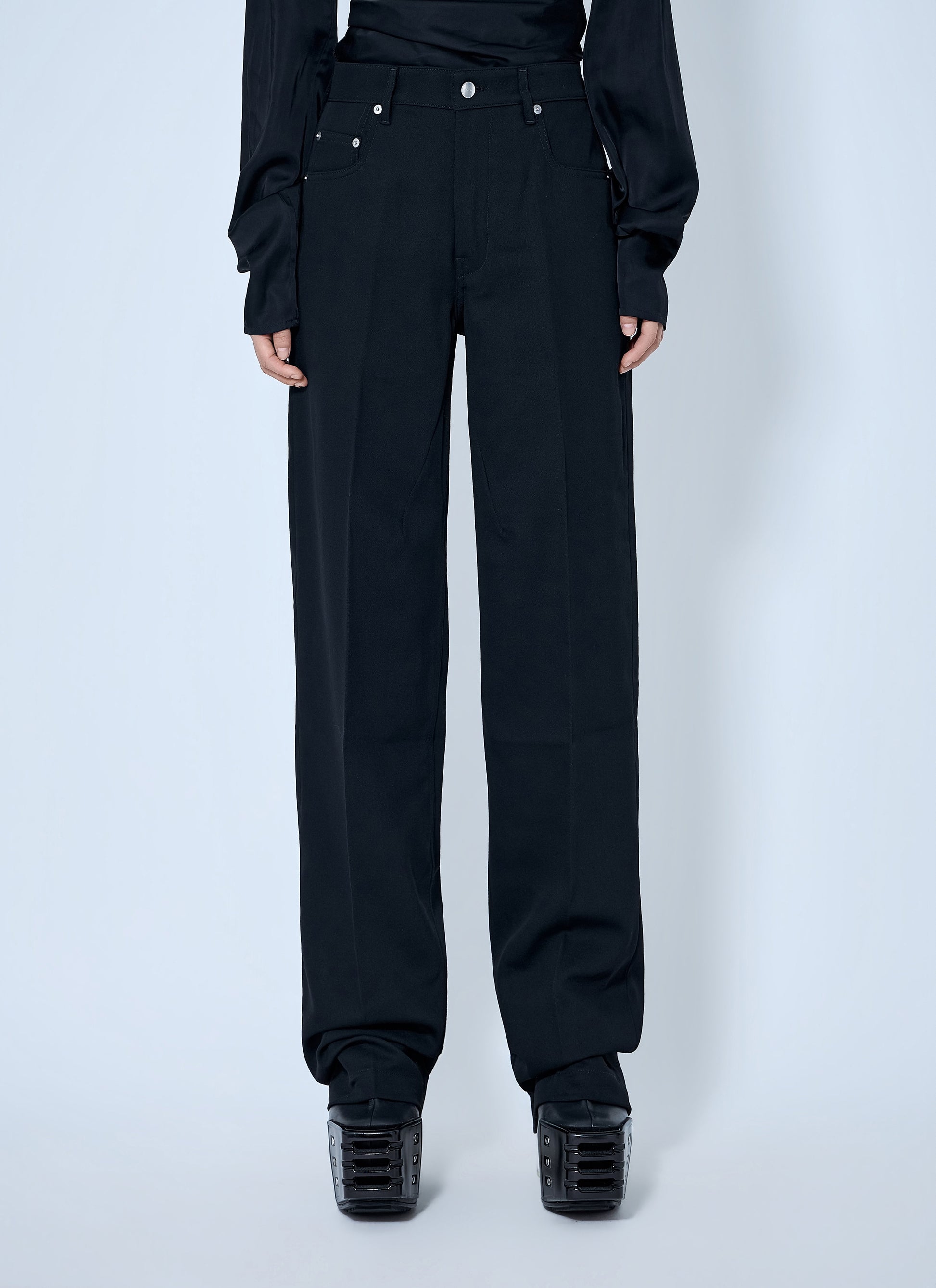 Rick Owens Women Geth Jeans RICK OWENS