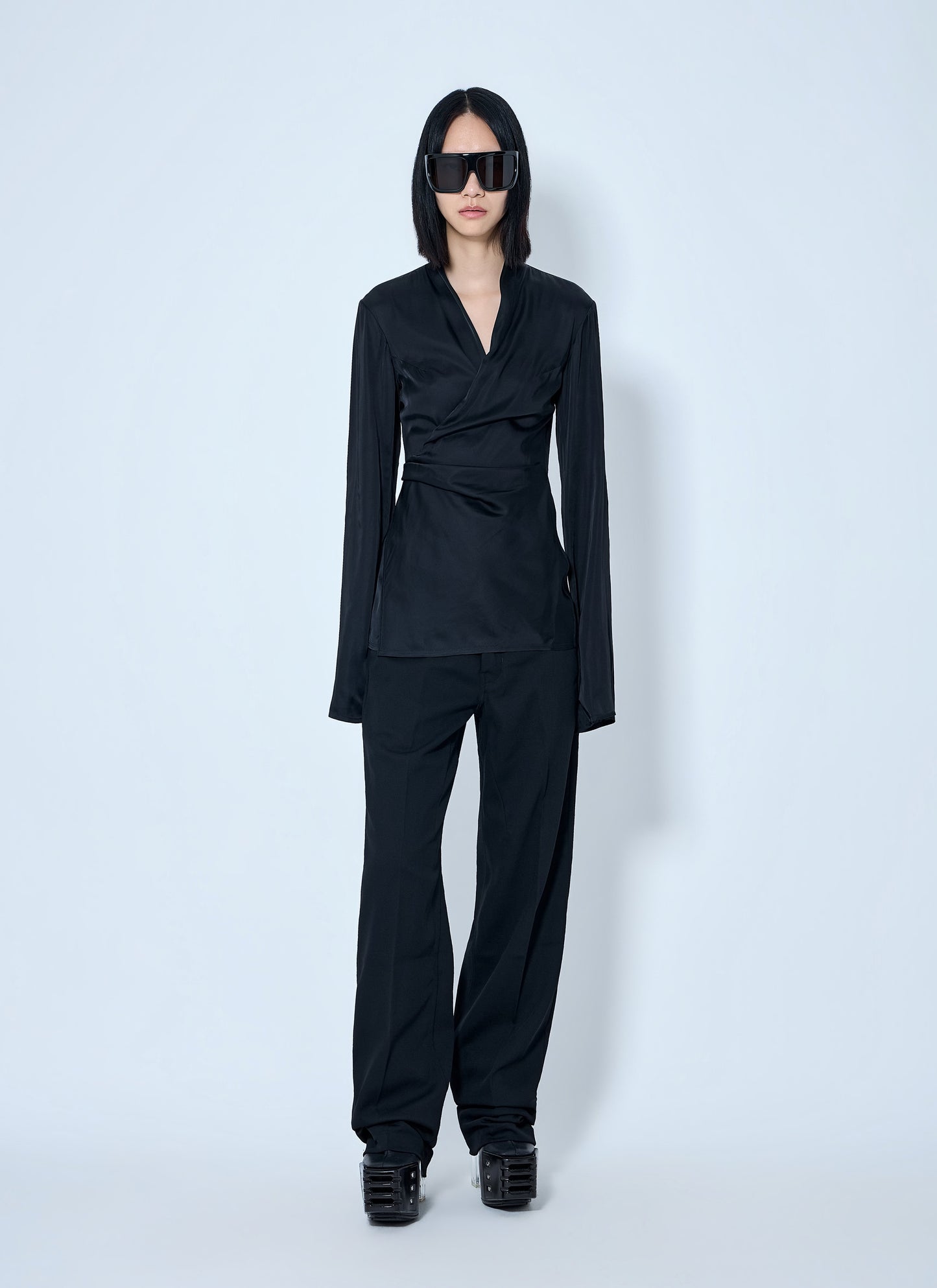 Rick Owens Women Geth Jeans RICK OWENS