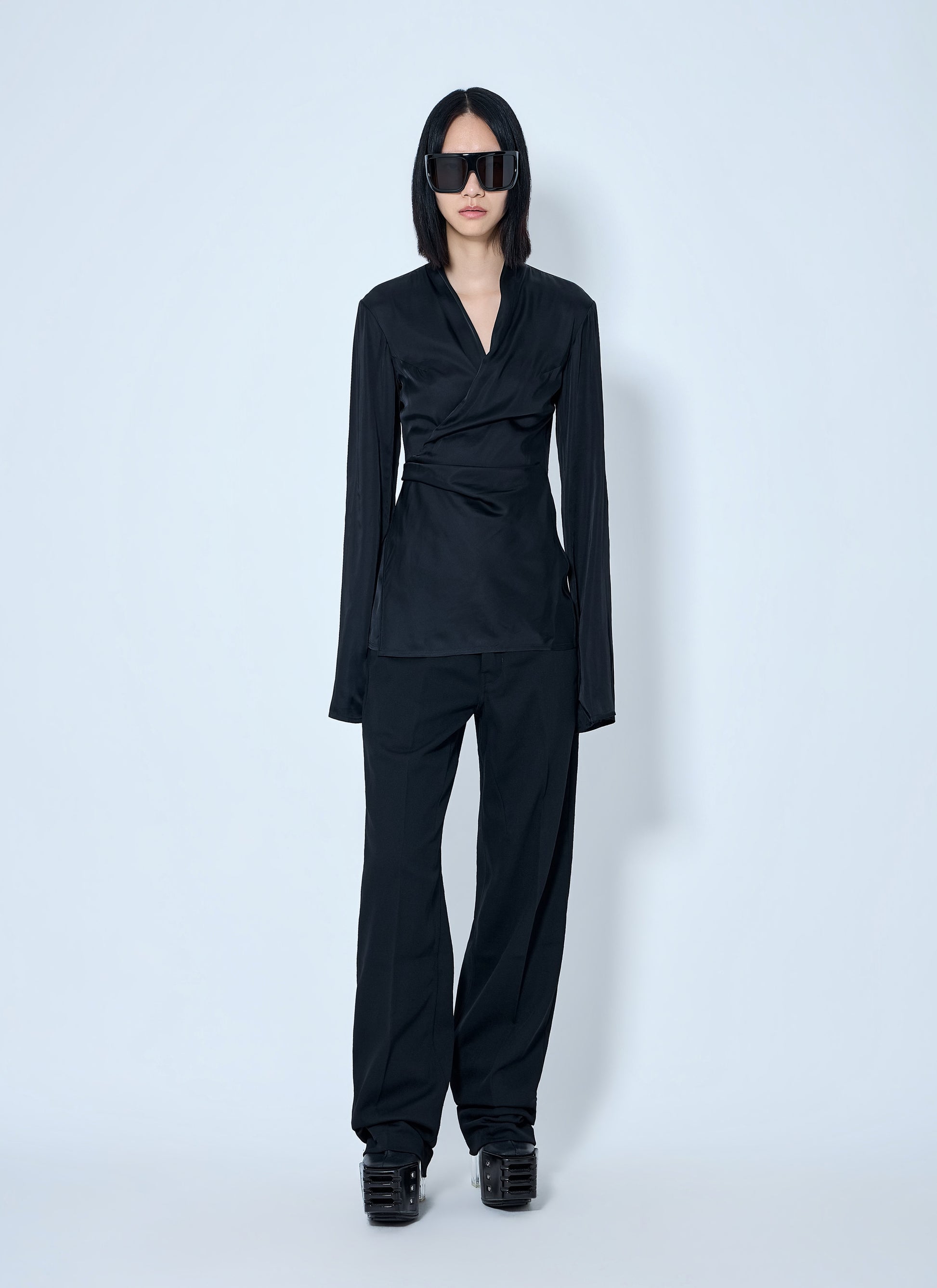 Rick Owens Women Geth Jeans RICK OWENS