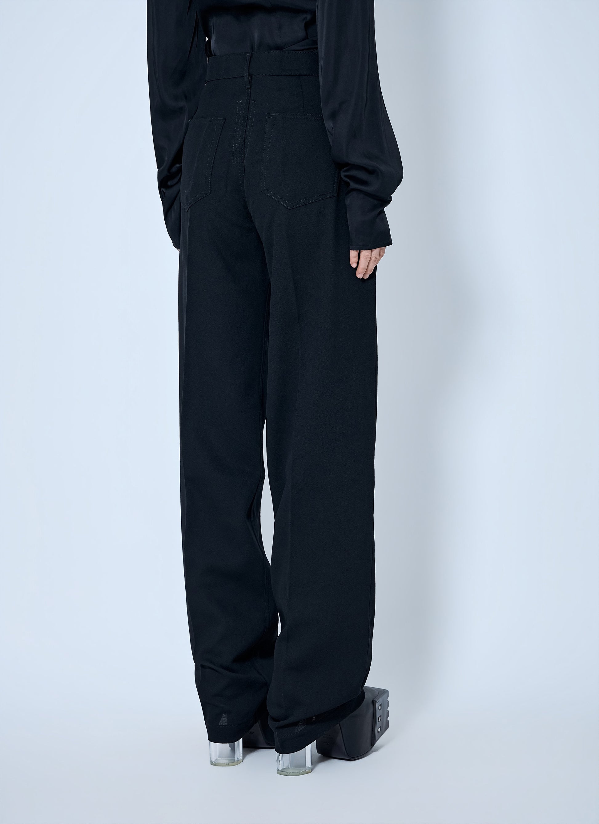 Rick Owens Women Geth Jeans RICK OWENS