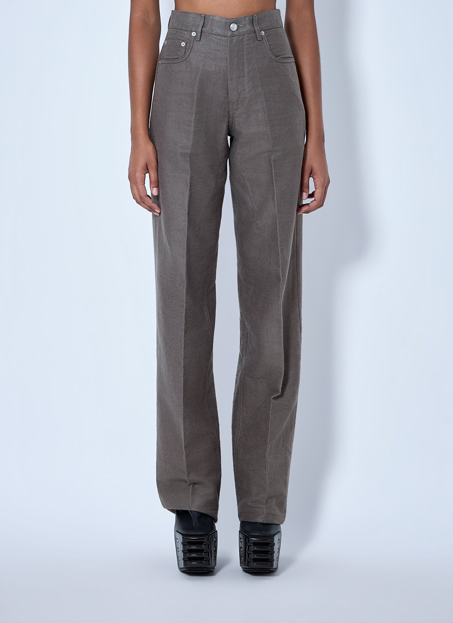 Rick Owens Women Geth Pants RICK OWENS