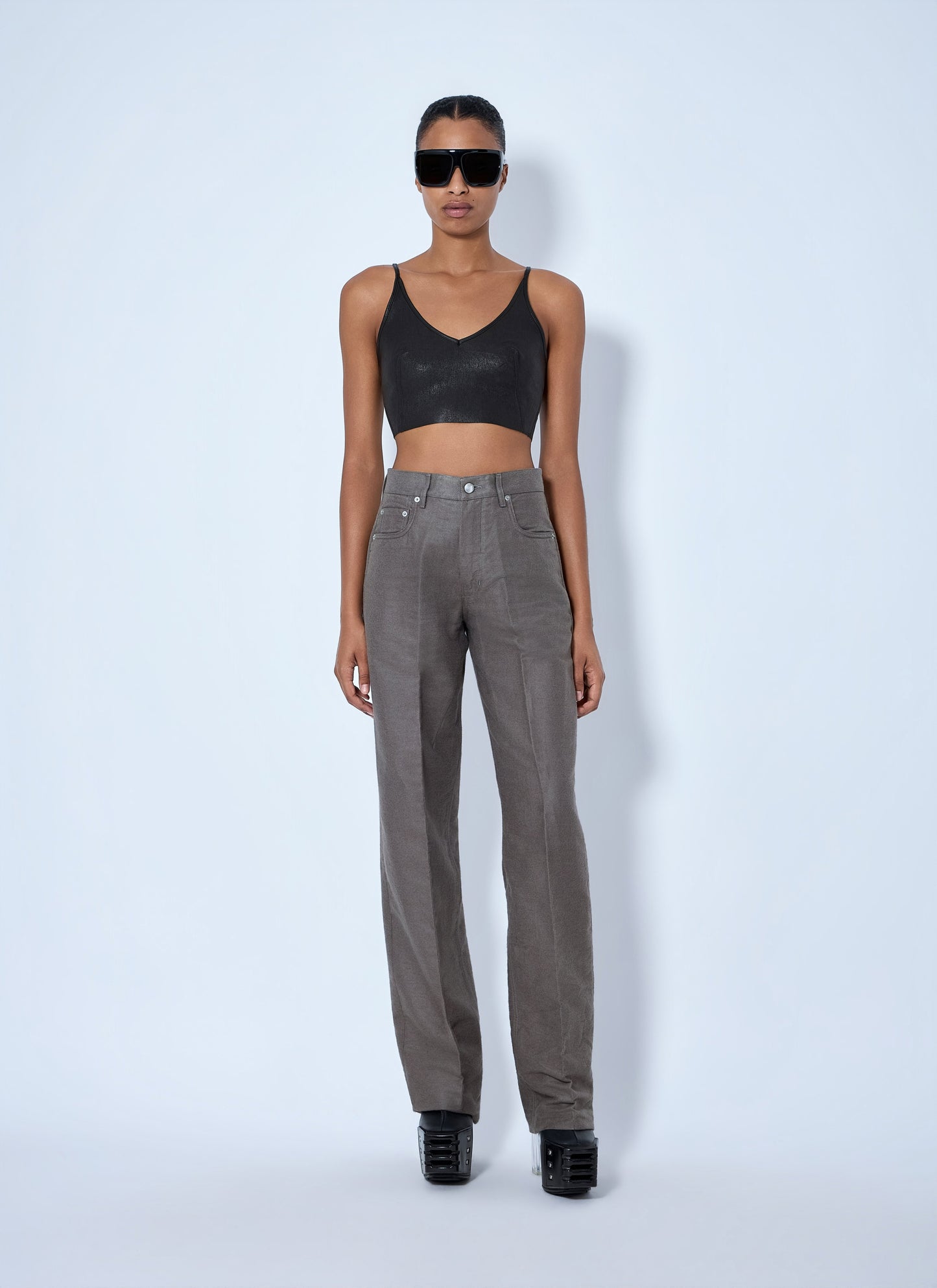 Rick Owens Women Geth Pants RICK OWENS
