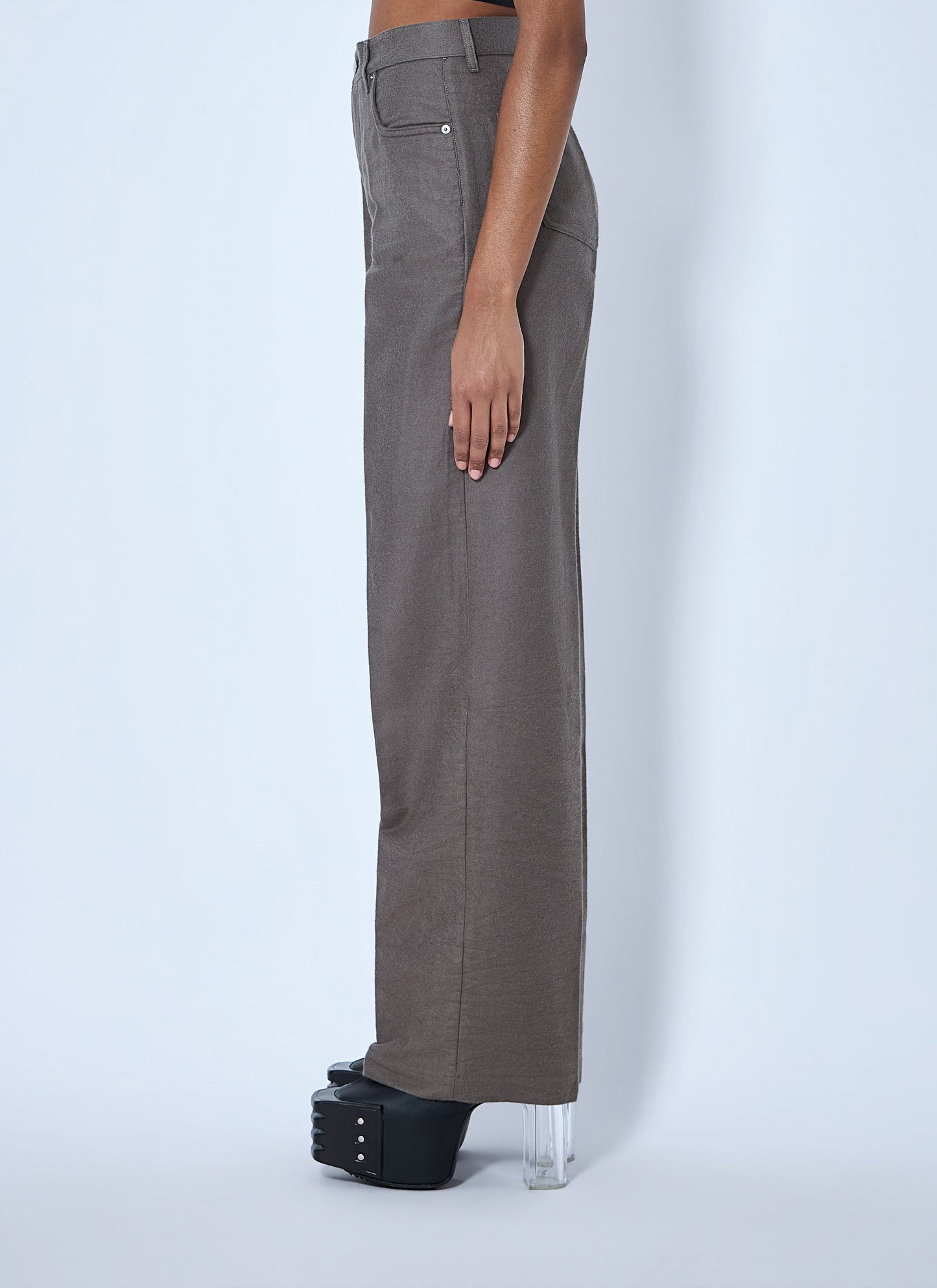 Rick Owens Women Geth Pants RICK OWENS