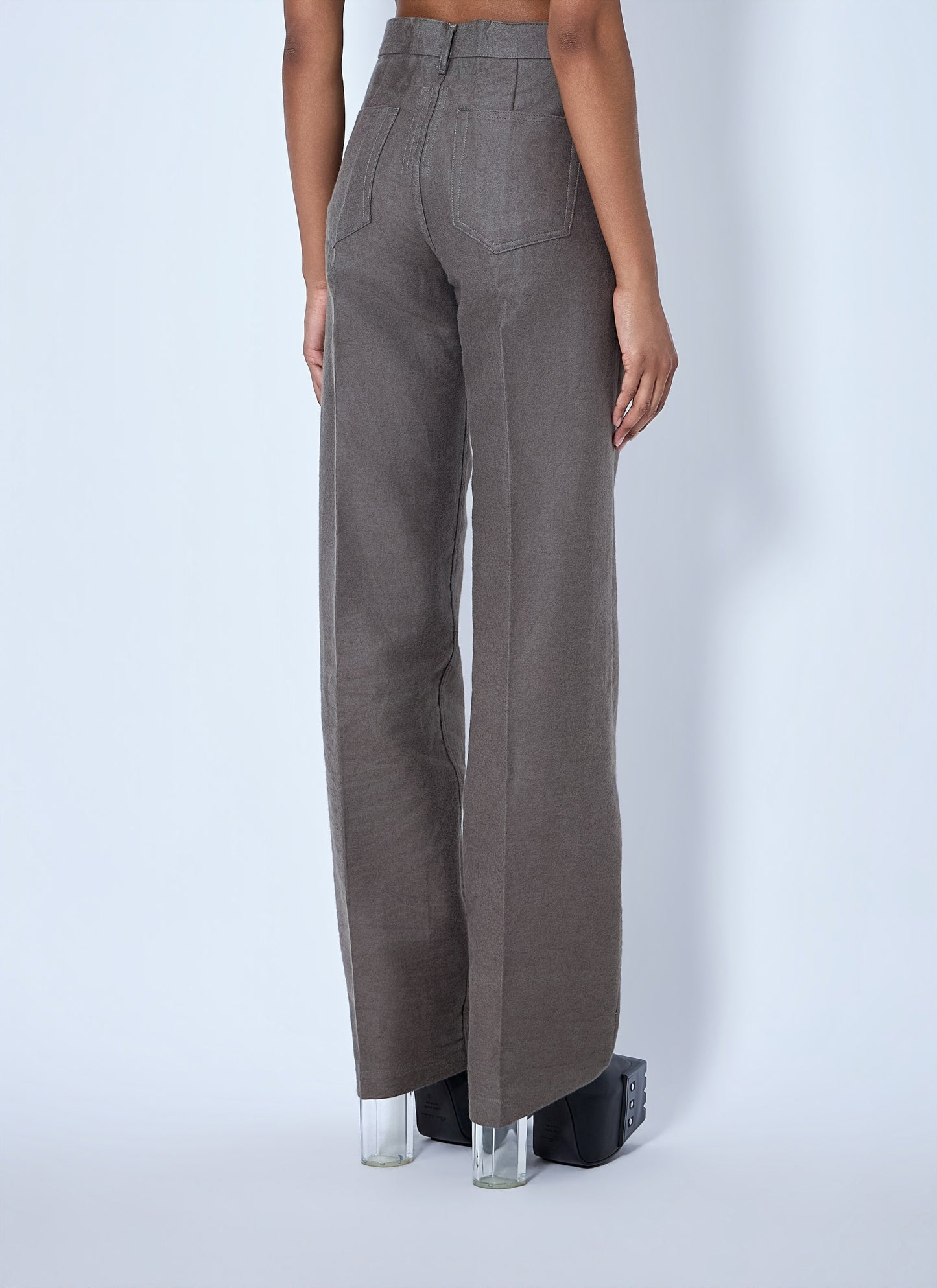 Rick Owens Women Geth Pants RICK OWENS