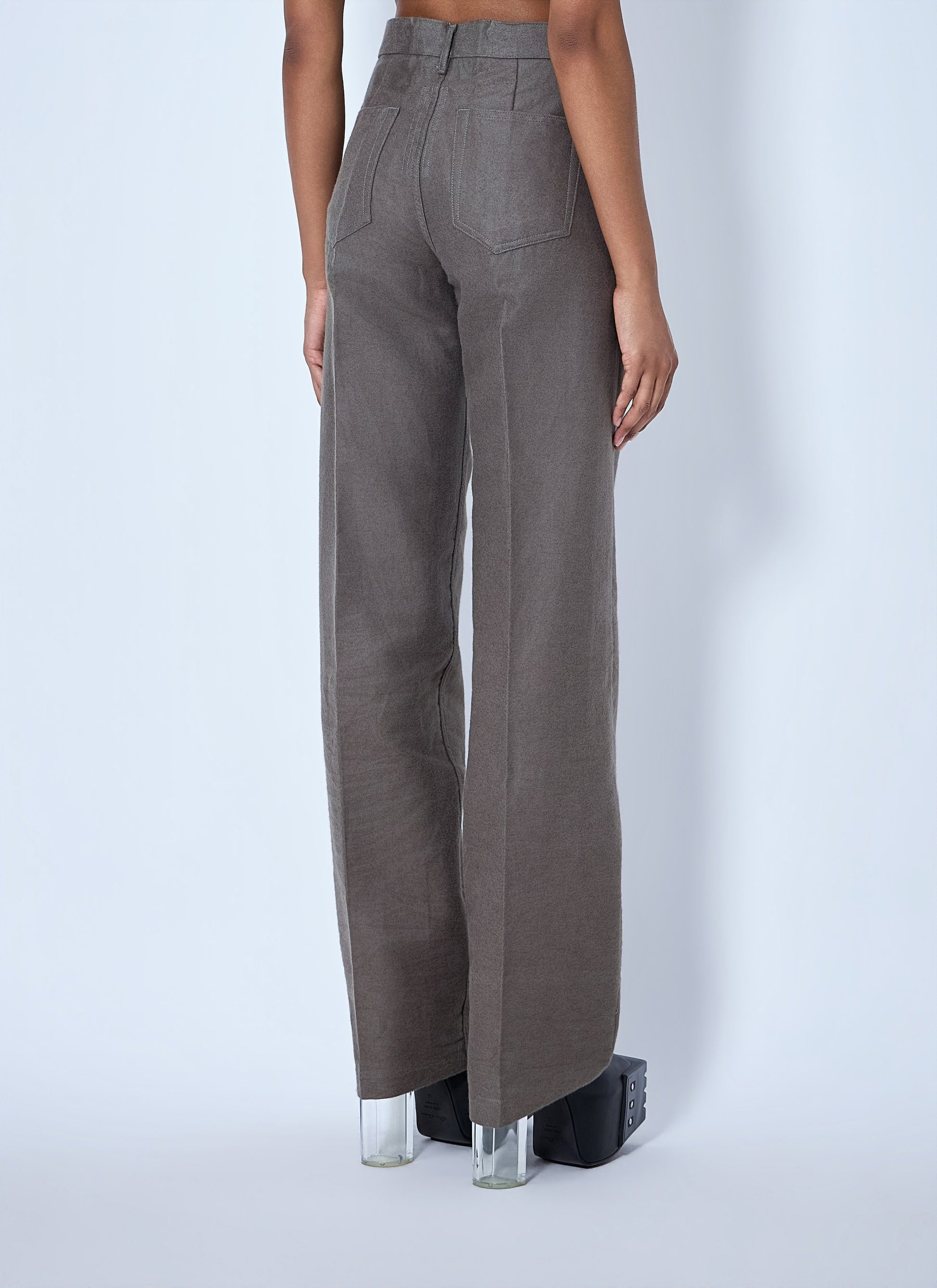 Rick Owens Women Geth Pants RICK OWENS