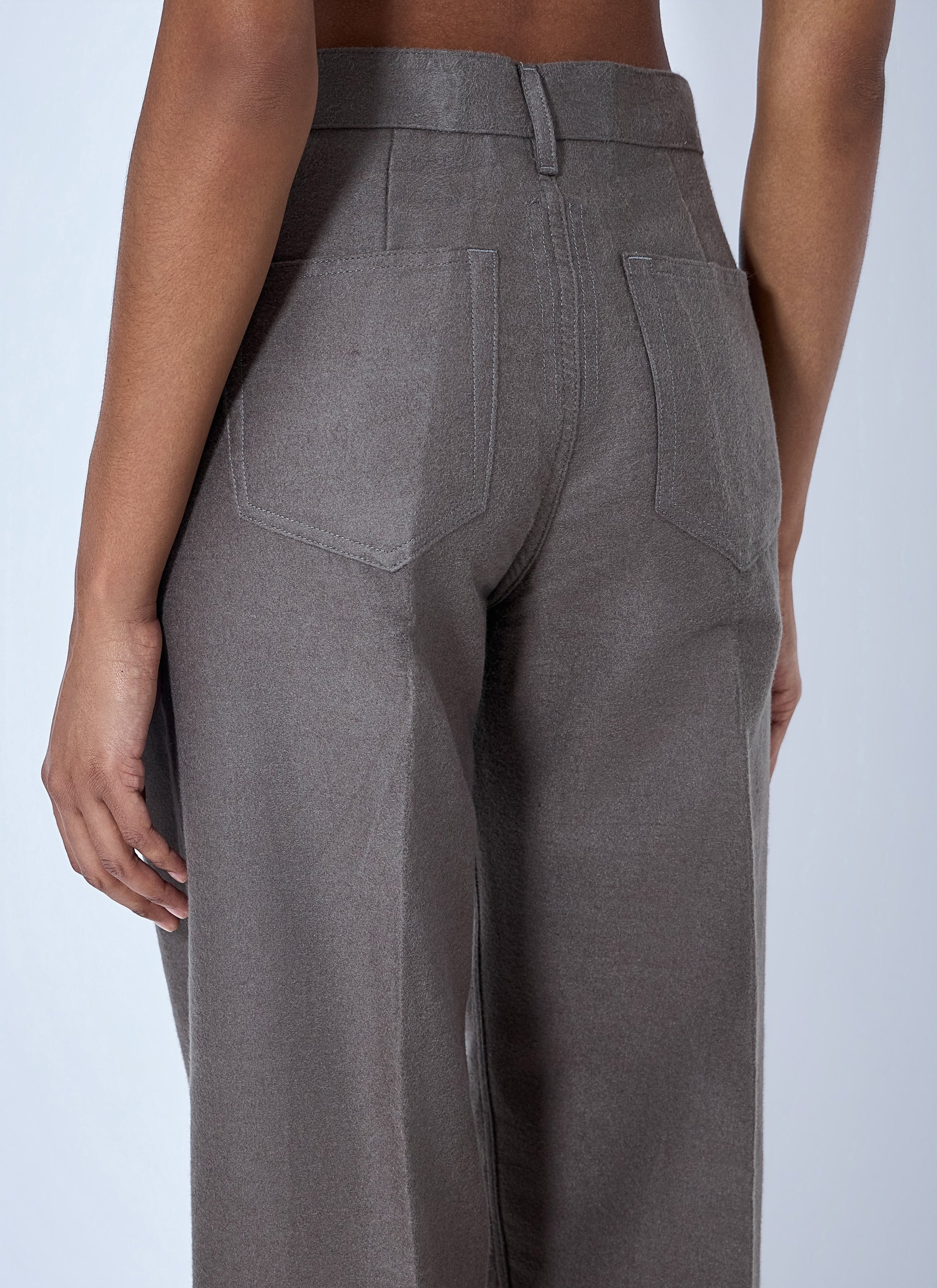 Rick Owens Women Geth Pants RICK OWENS