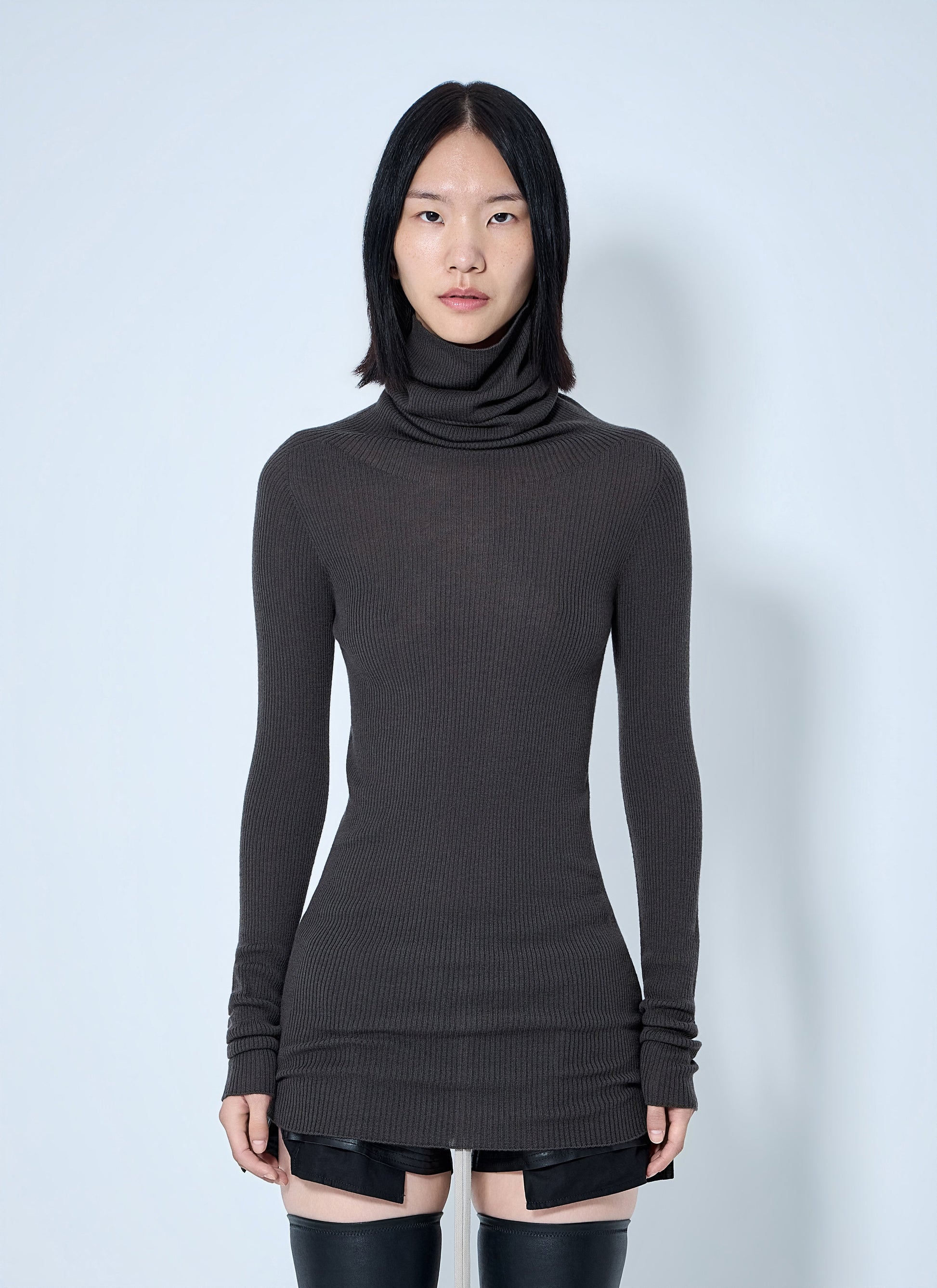 Rick Owens Women Ls Tube Top RICK OWENS