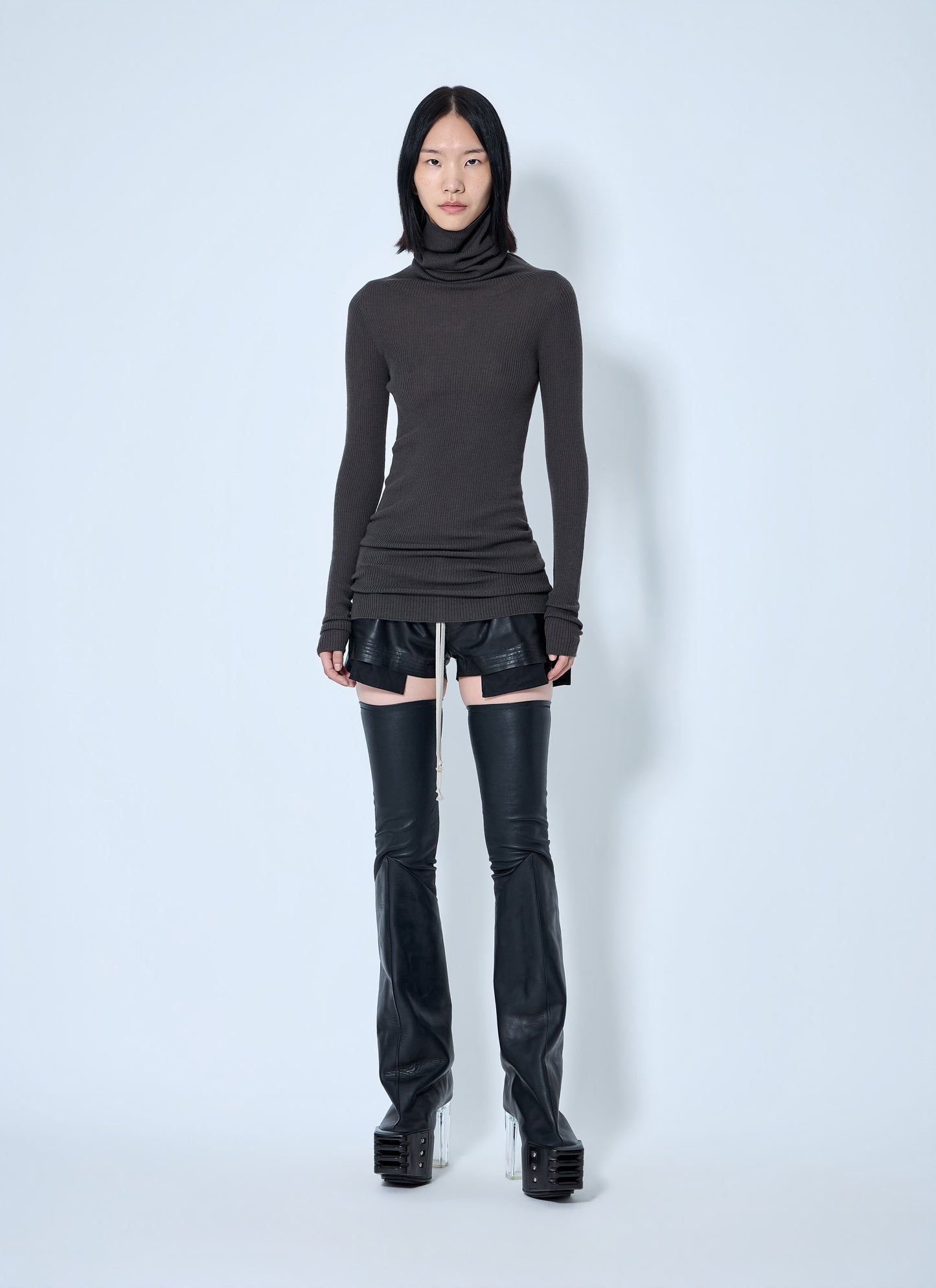 Rick Owens Women Ls Tube Top RICK OWENS