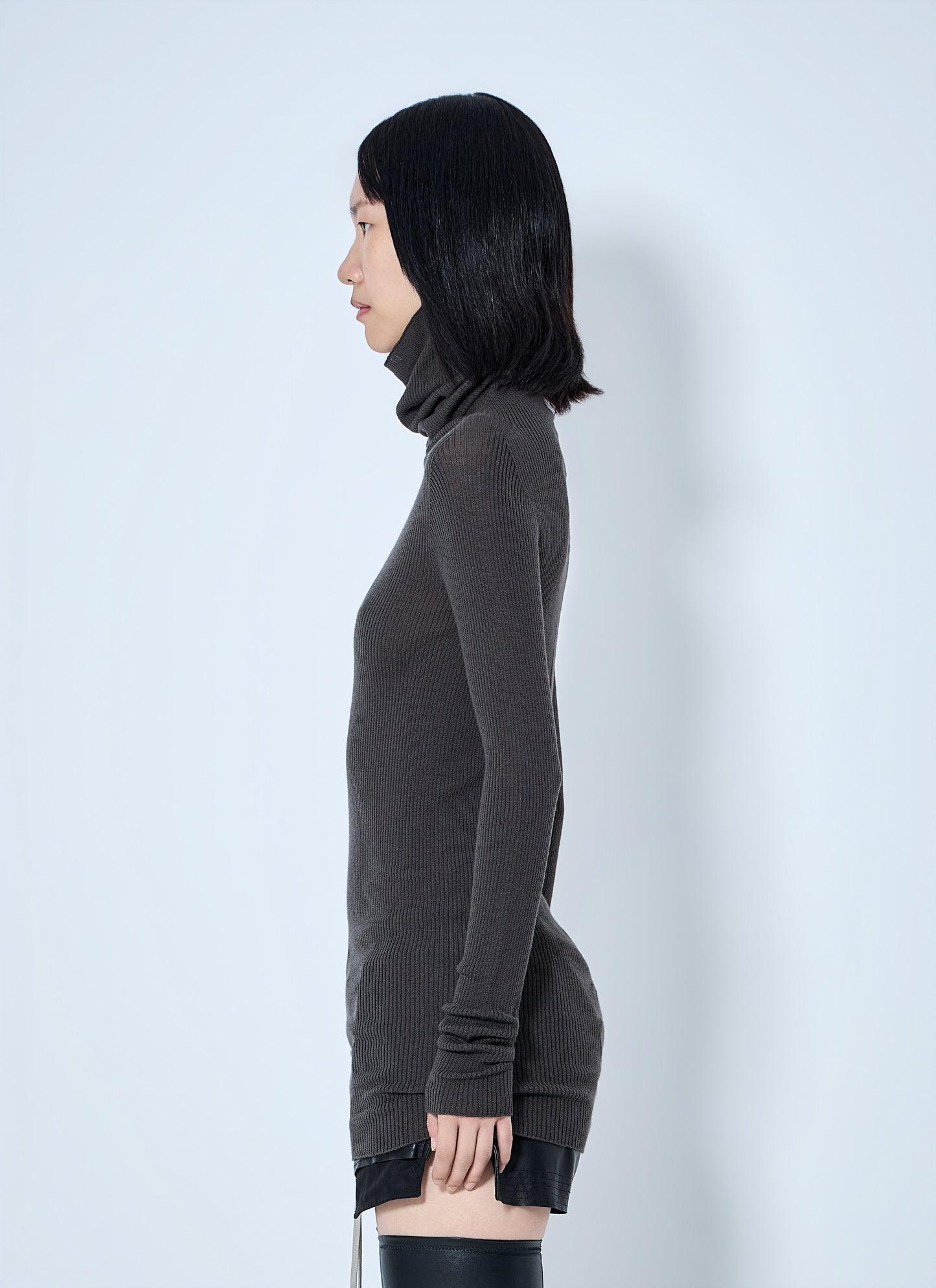 Rick Owens Women Ls Tube Top RICK OWENS