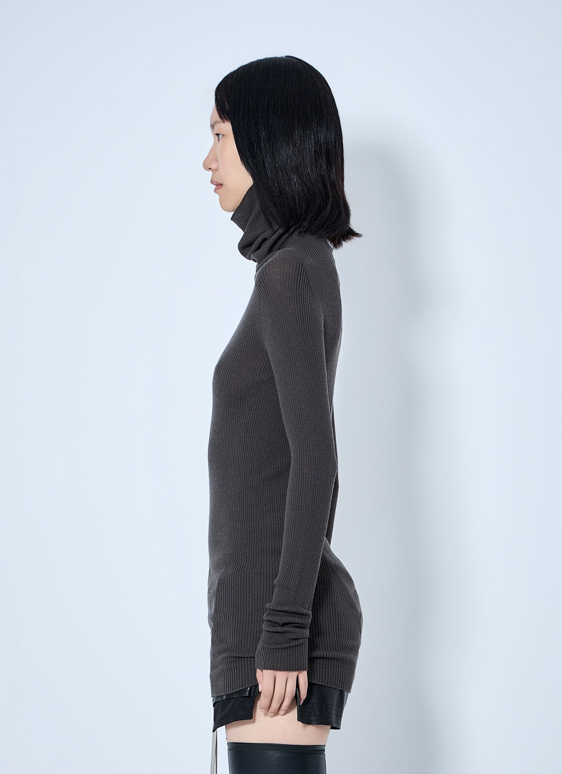 Rick Owens Women Ls Tube Top RICK OWENS