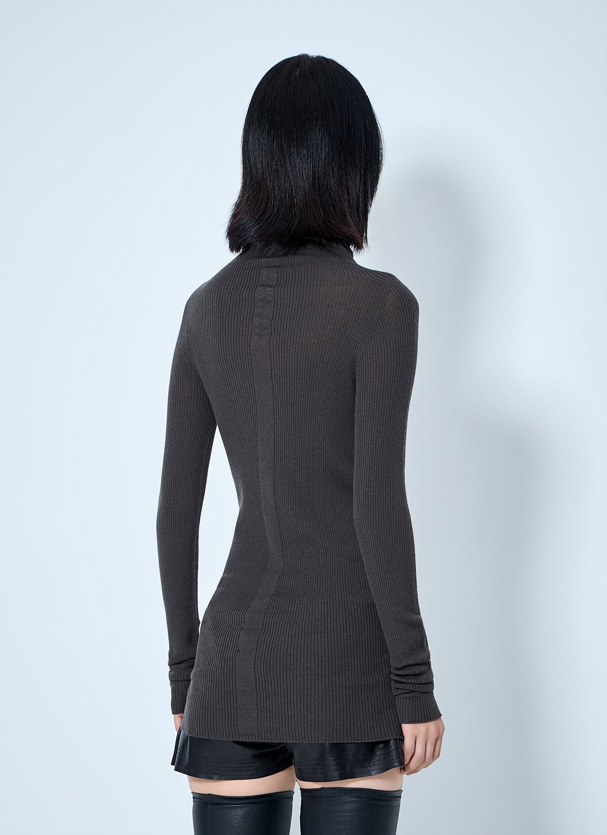 Rick Owens Women Ls Tube Top RICK OWENS