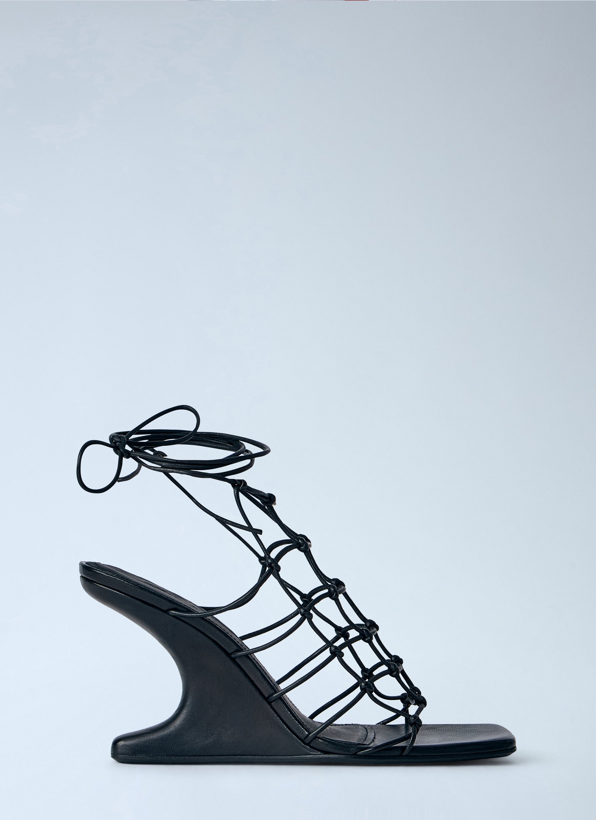 Rick Owens Women Web Cantilever 8 Sandals RICK OWENS