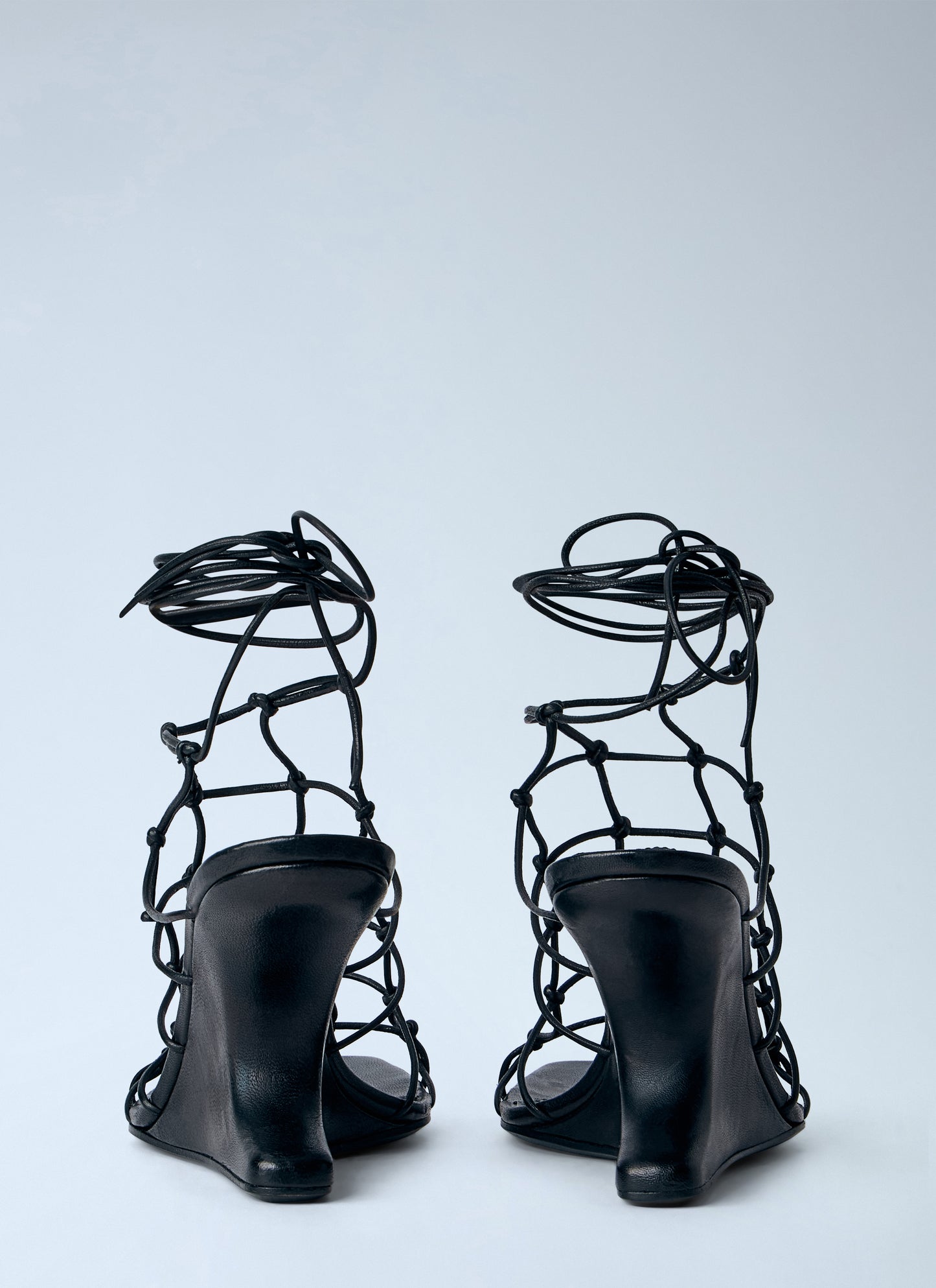 Rick Owens Women Web Cantilever 8 Sandals RICK OWENS