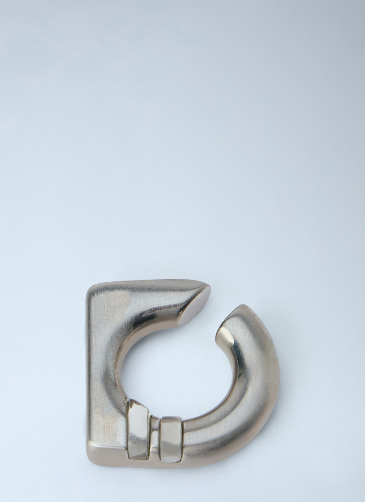 Rick Owens Women Crystal Prong Ear Cuff RICK OWENS