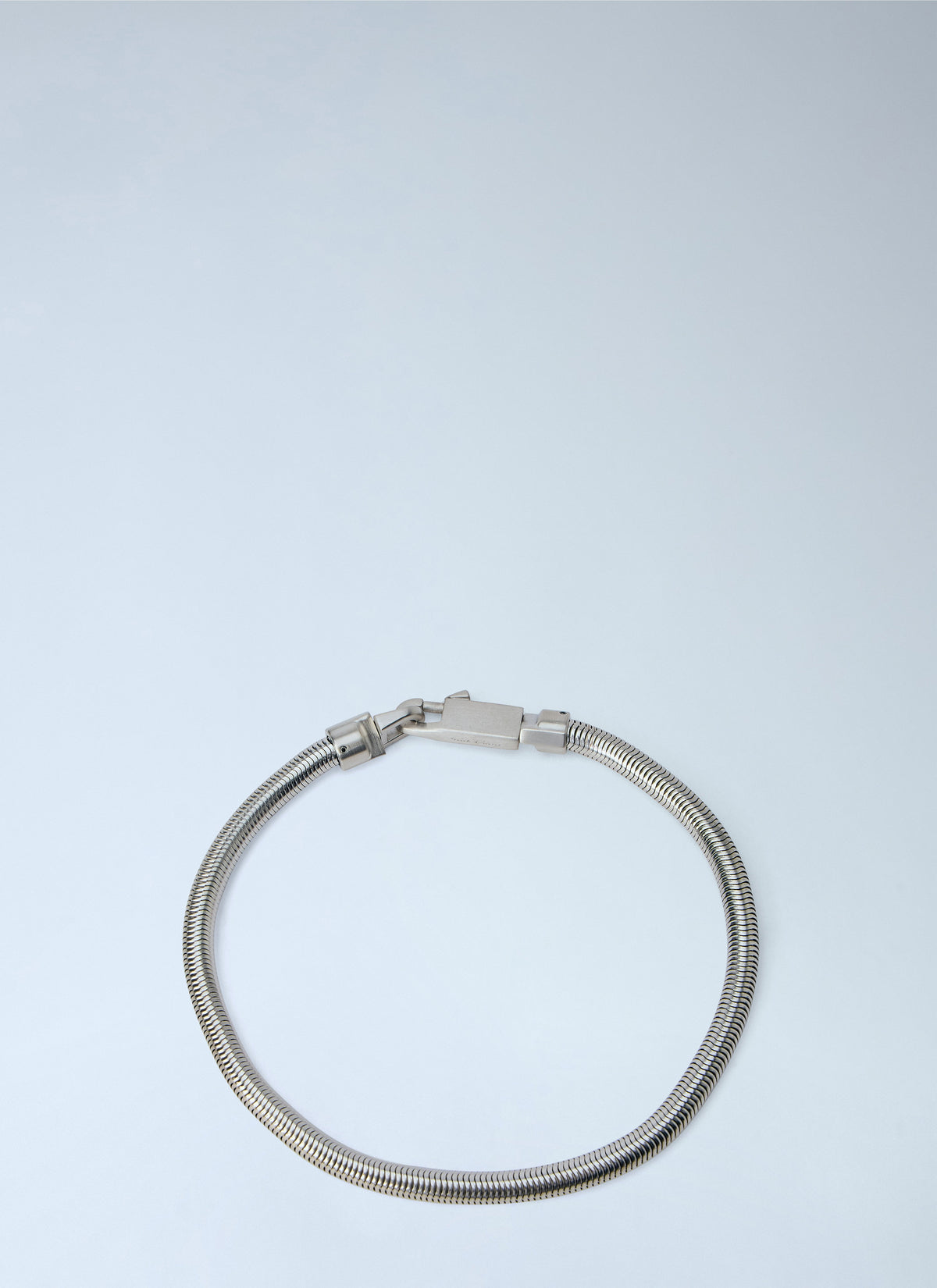 Rick Owens Women Snake Necklace RICK OWENS