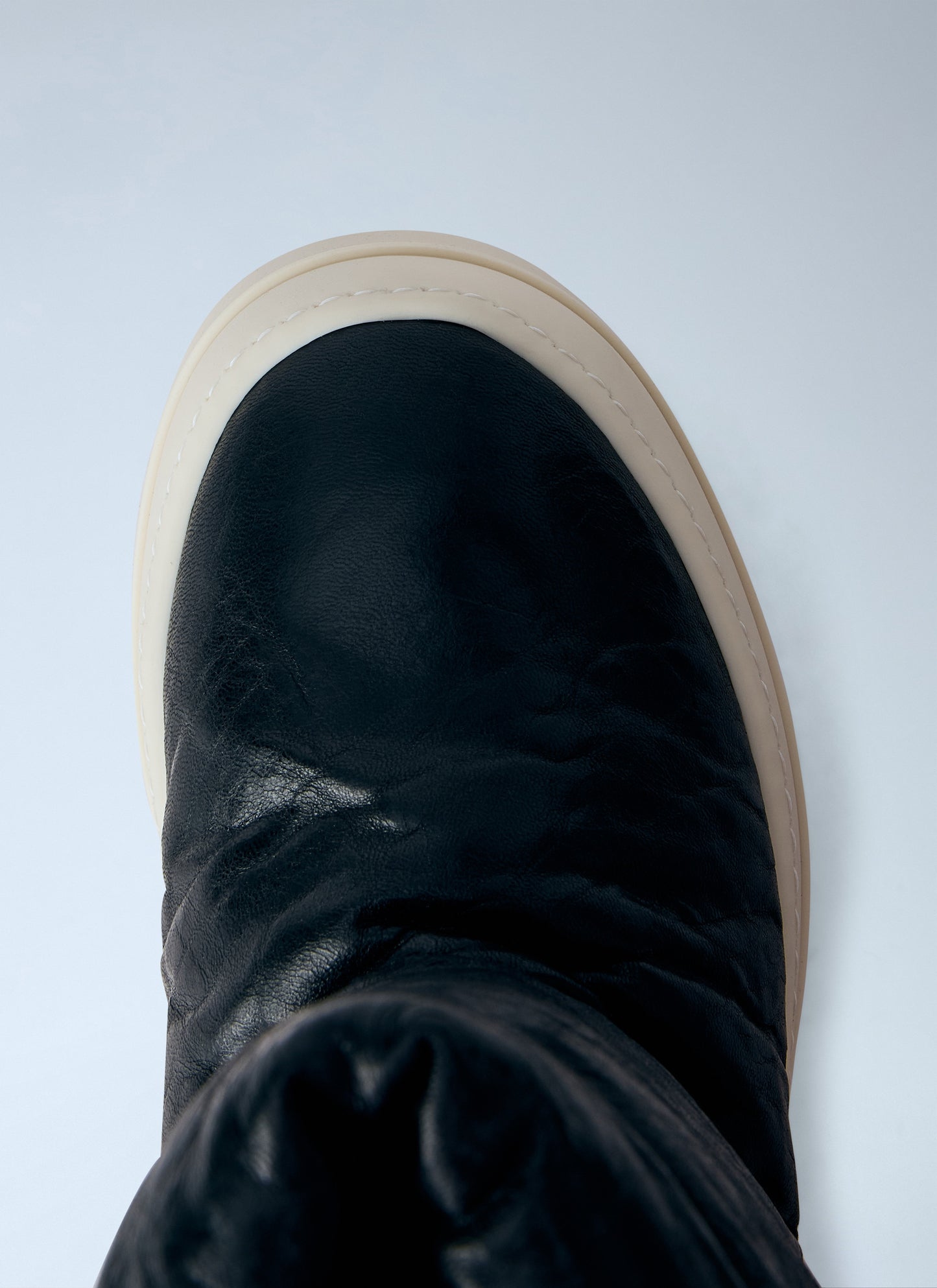 Rick Owens Women Mega Bumper Lunar Boots RICK OWENS