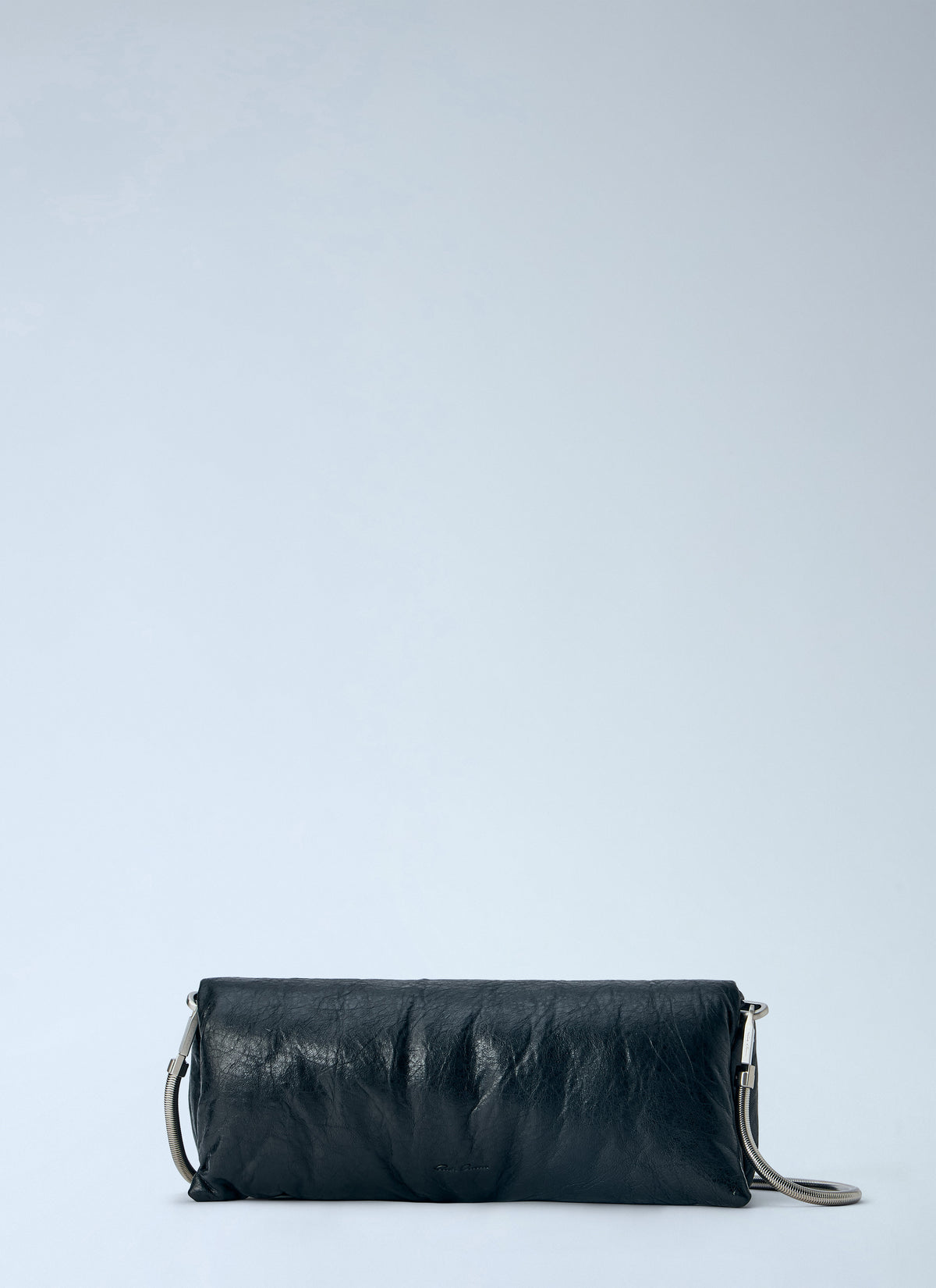 Rick Owens Women Soft Leather Clutch RICK OWENS