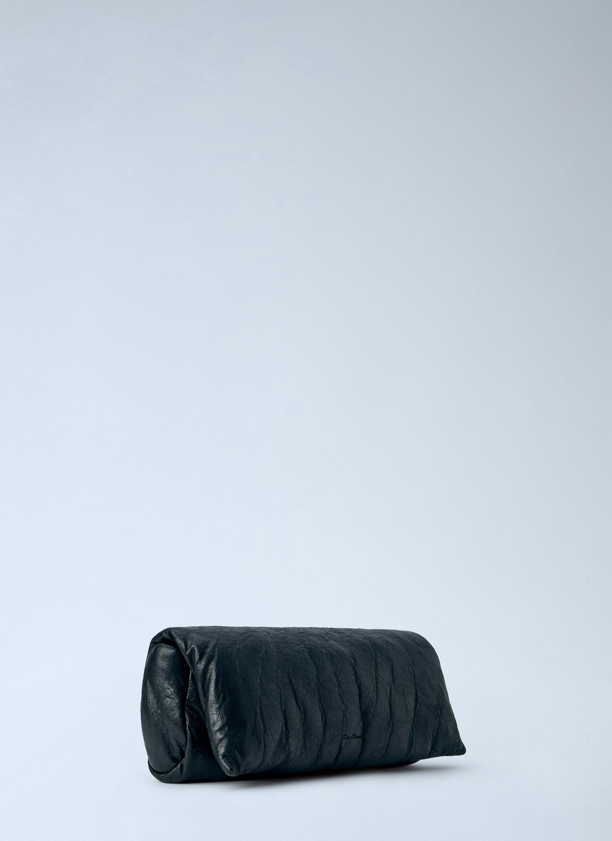 Rick Owens Women Soft Leather Clutch RICK OWENS