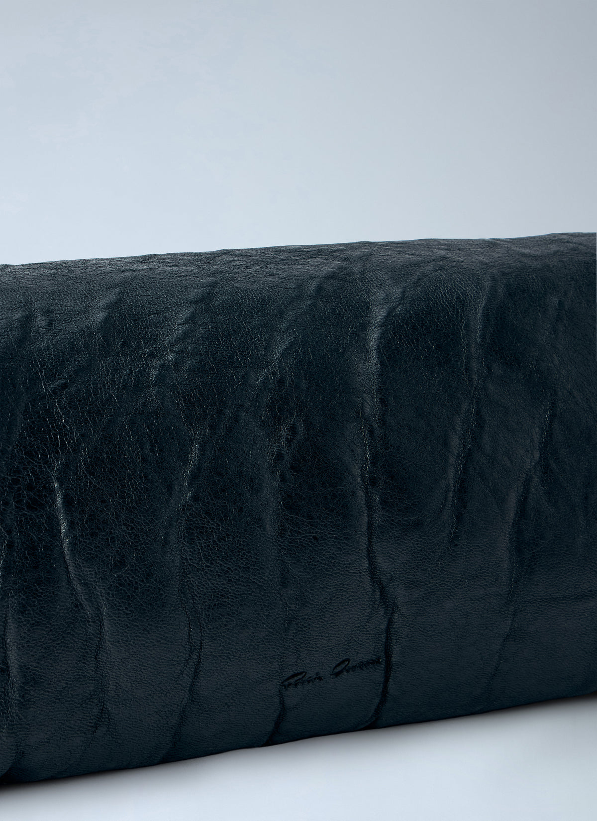 Rick Owens Women Soft Leather Clutch RICK OWENS